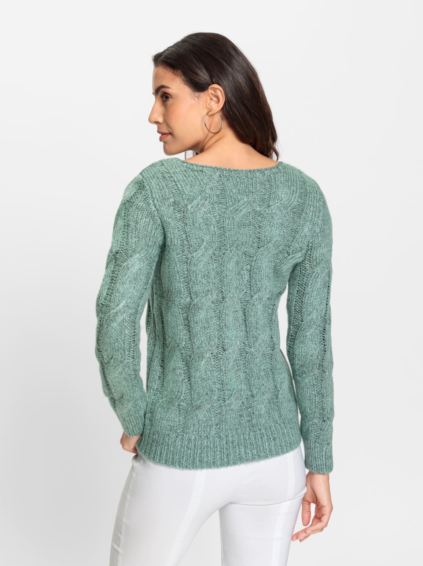Inspirationen Strickpullover »Pullover«