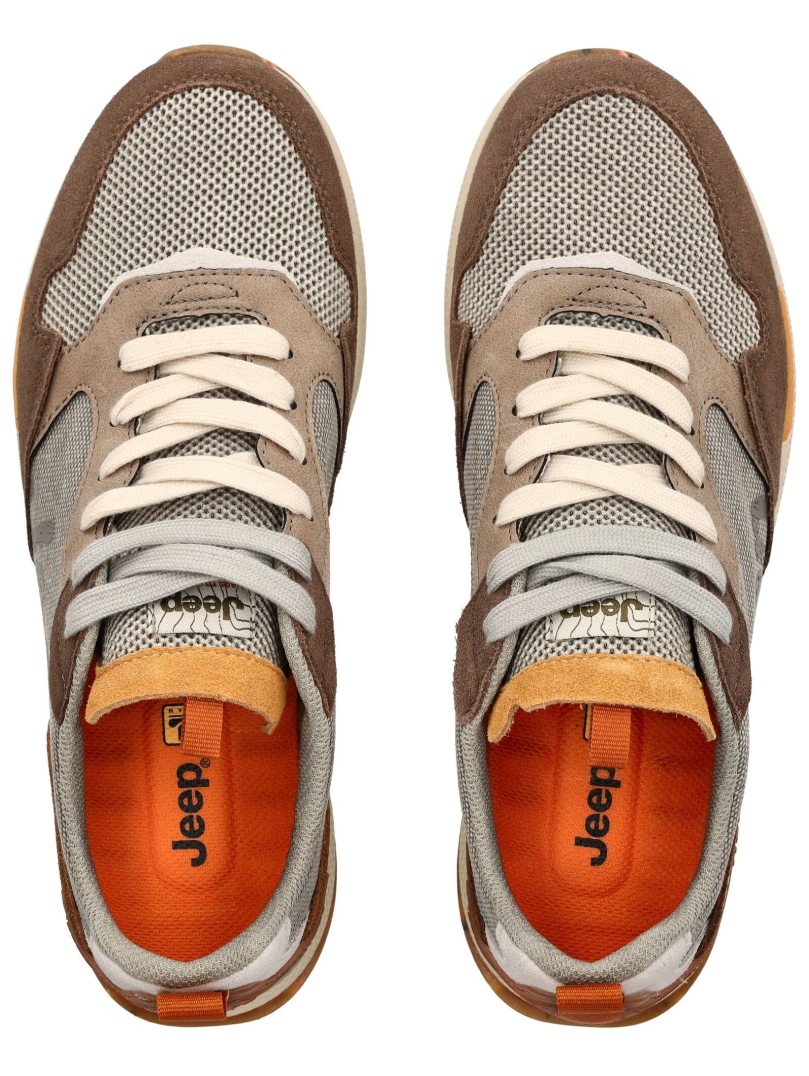 Jeep Sneaker »Jeep Sneaker Textil«