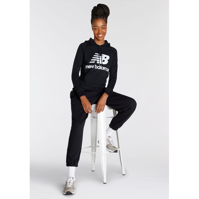 New Balance Jogginghose »NB ESSENTIALS STACKED LOGO SWEAT PANT« bestellen |  BAUR