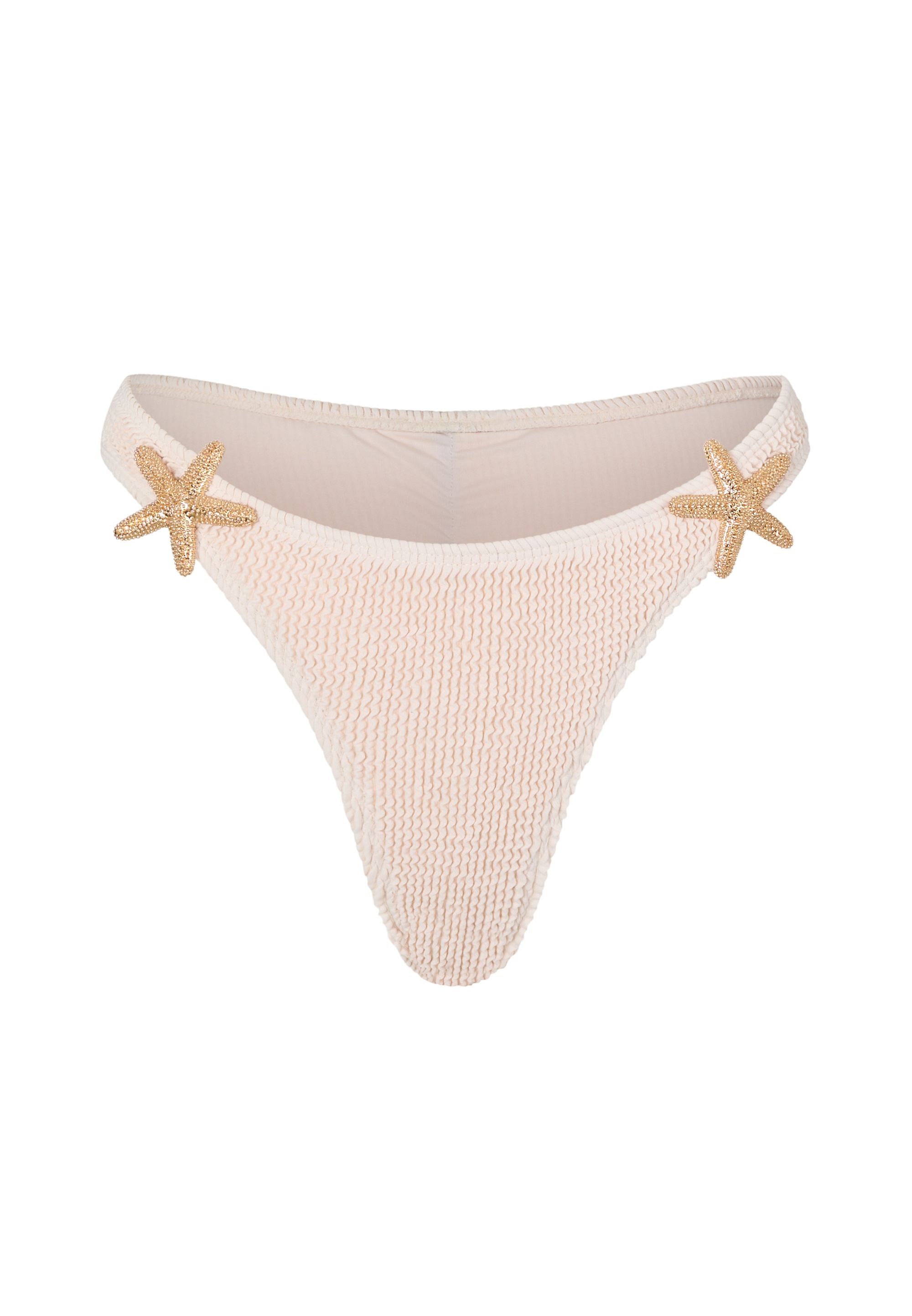 Moda Minx Bikini-Hose "Starfish Scrunch Fixed Bikini Bottom", (1 St.), mit günstig online kaufen