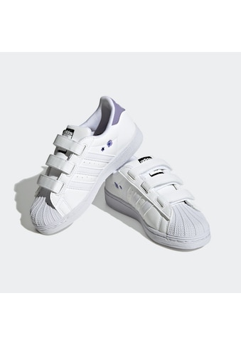 adidas Originals Sneaker »SUPERSTAR« su Klettverschluss...