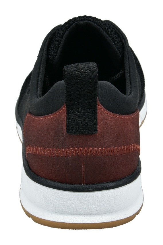 bugatti Sneaker, mit Ziernähten und Kontrastbesatz