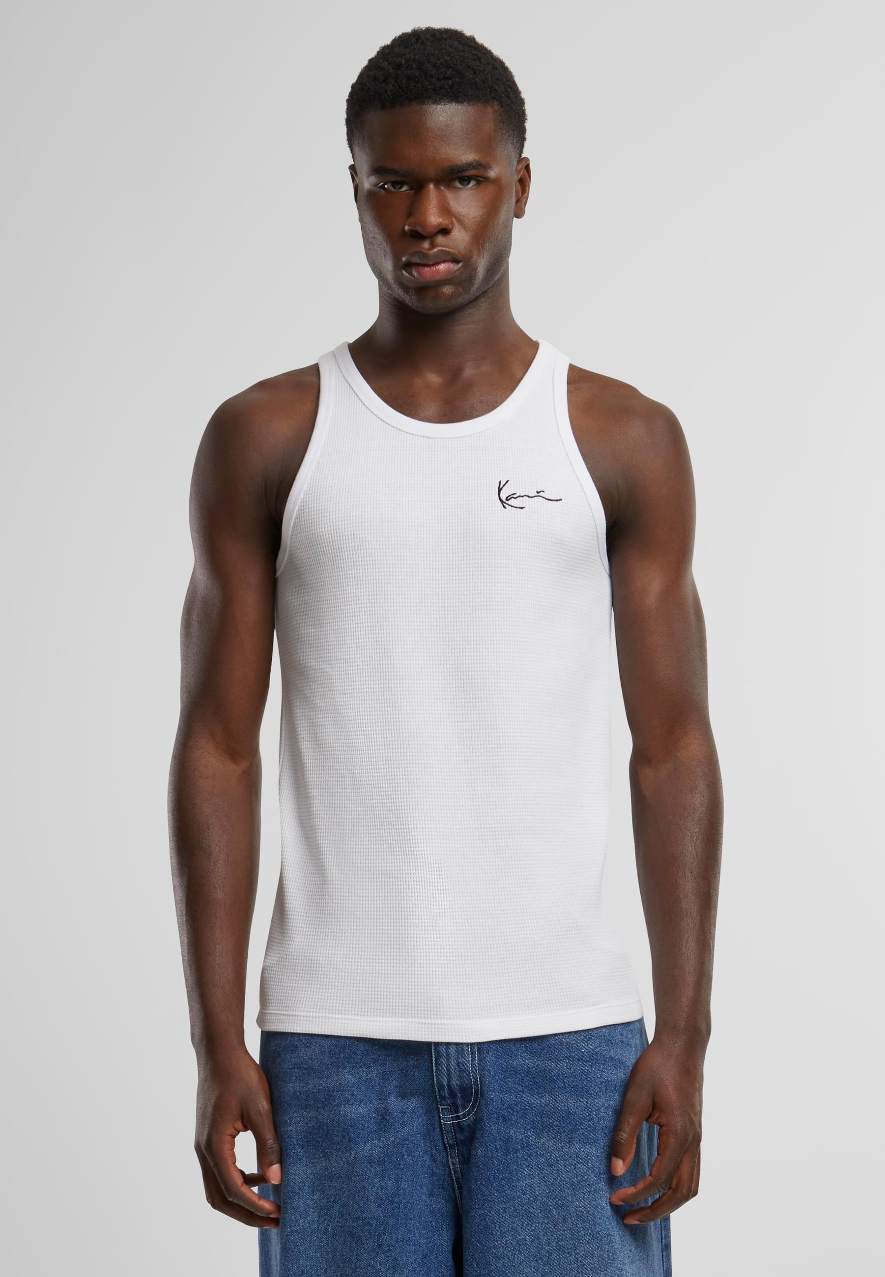 Karl Kani Tanktop »Karl Kani Herren«, (1 tlg.)