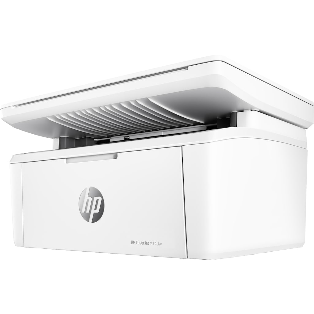 HP Multifunktionsdrucker »LaserJet M140w«, 2 Monate gratis Drucken mit HP Instant Ink inklusive