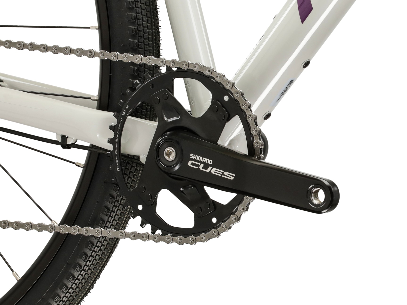 Kross Gravelbike »KROSS Gravelbike Esker 1.0 28" grau 18 Gänge Gabel aus Carbon 2026« 18 Gang Shimano CUES U3020 Schaltwerk Kettenschaltung Carbon aus Gabel