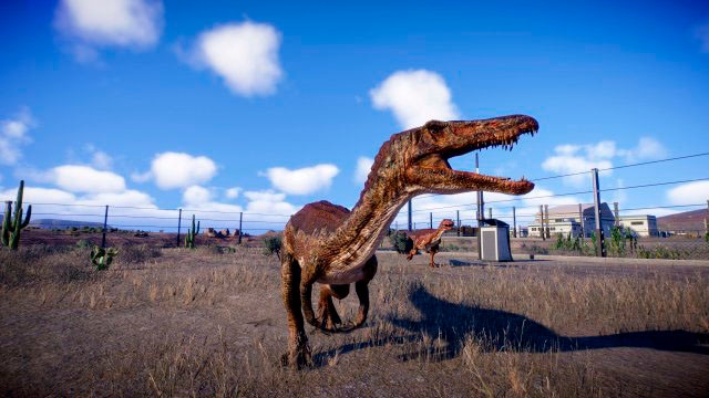 Spielesoftware »Jurassic World Evolution 2«, PlayStation 5