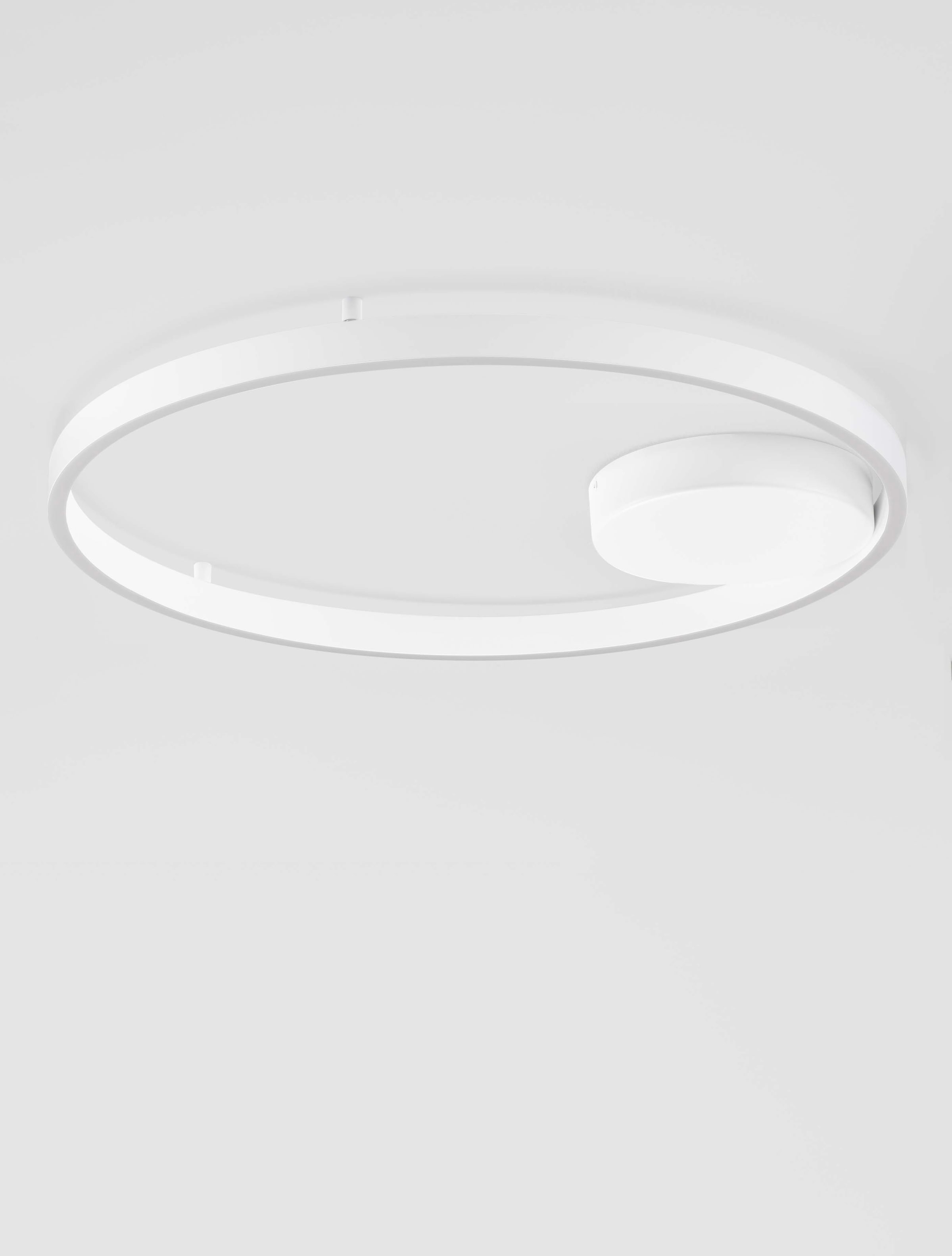 Nova Luce Deckenleuchte »HEDRA«, 2 flammig
