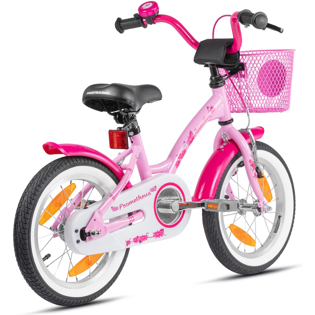 PROMETHEUS BICYCLES Kinderfahrrad »Hawk«, 1 Gang