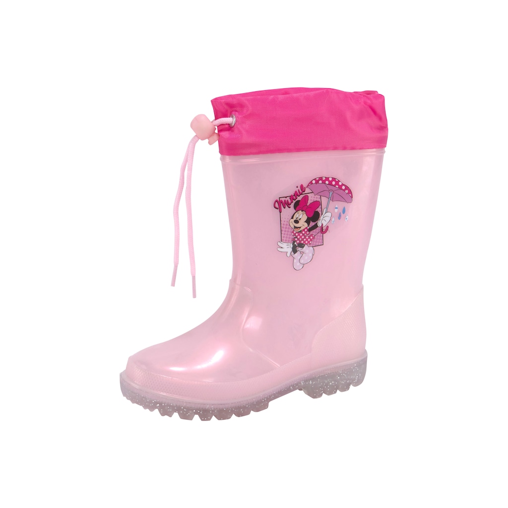 Disney Gummistiefel »Minnie«