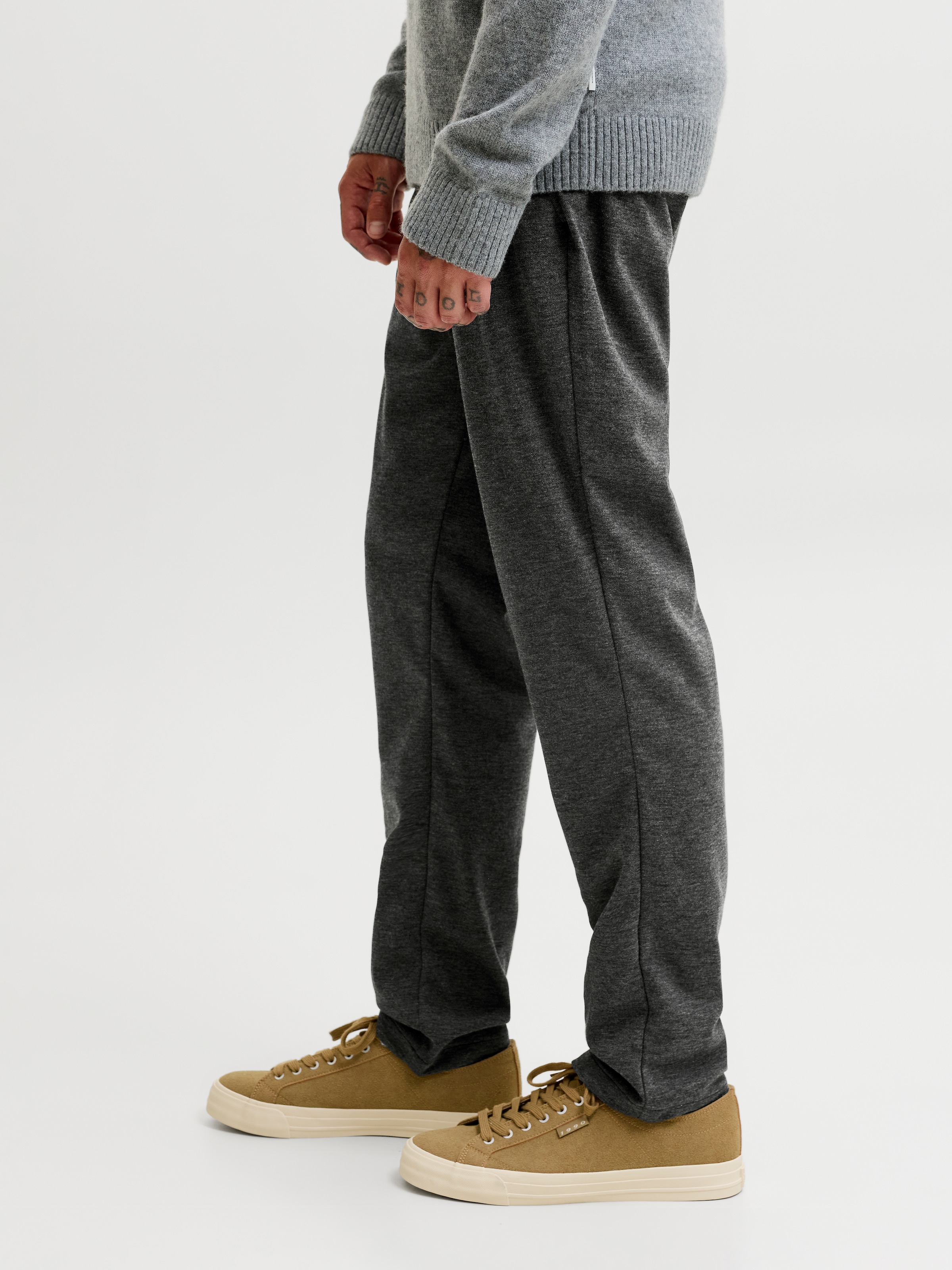 Jack & Jones Chinos »JPSTOLLIE DEVON CHINO NOOS«  Materialmix,