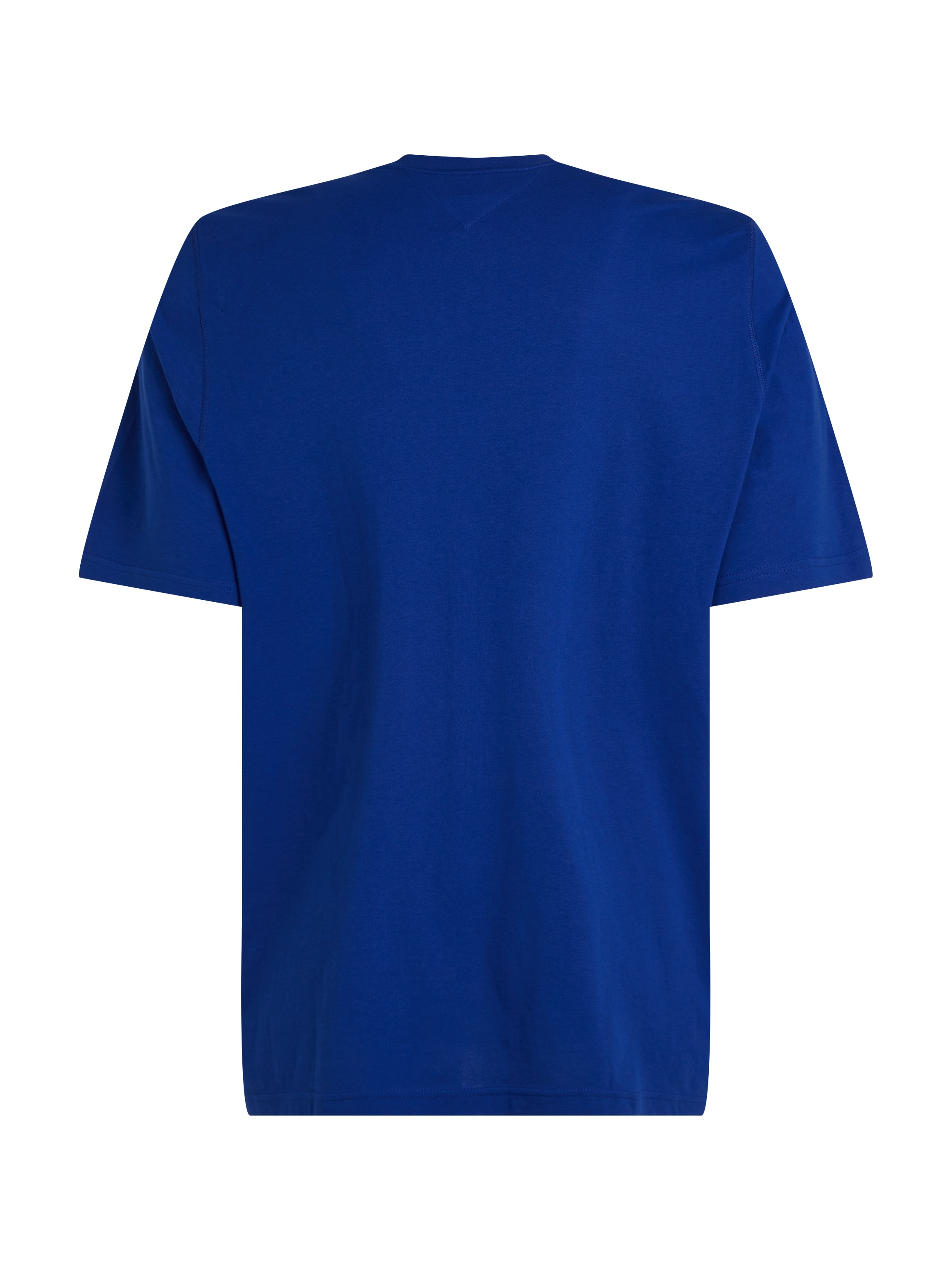 Tommy Hilfiger Big & Tall Rundhalsshirt »BT-BIG RWB HILFIGER TEE-B«, in Großen Größen, Logodruck