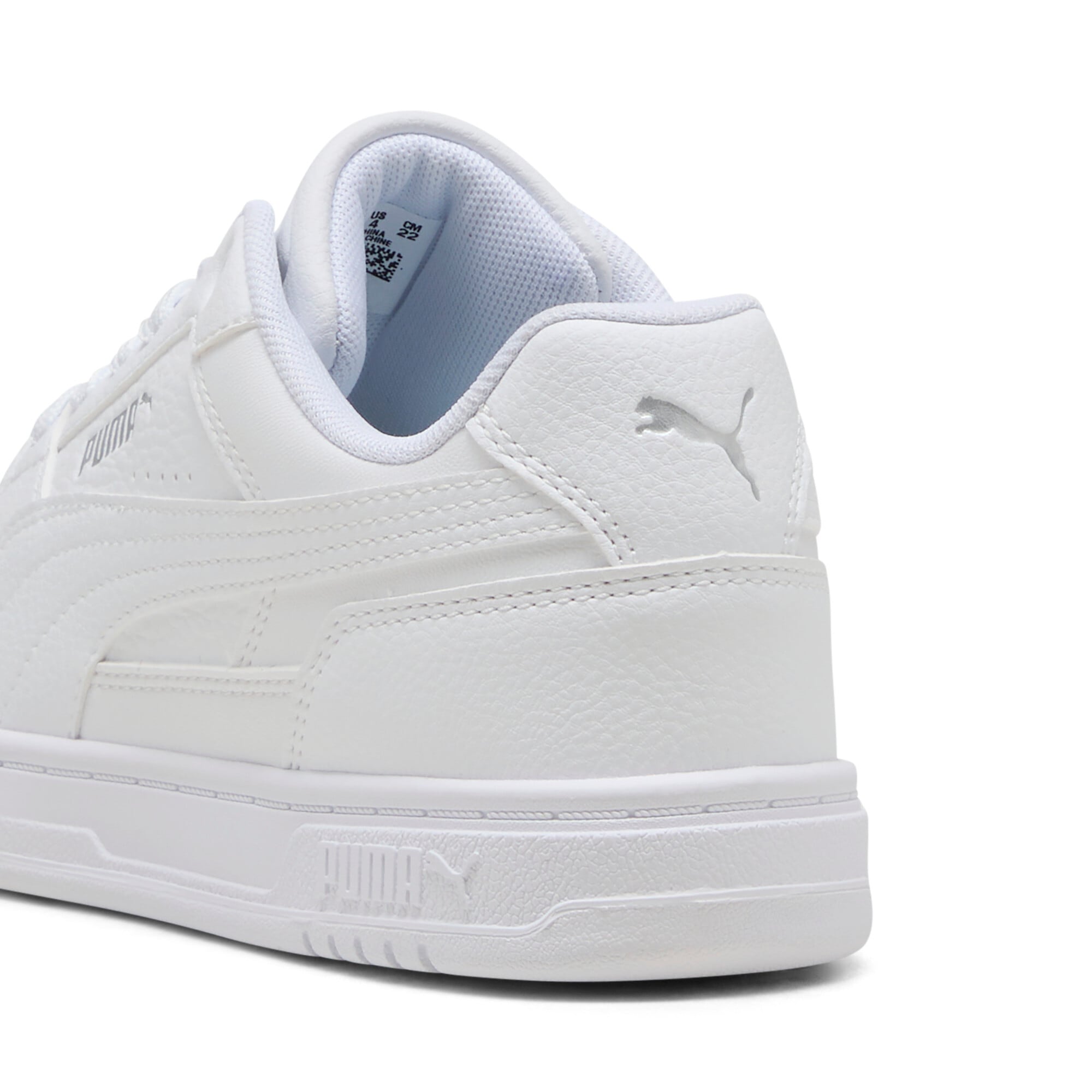 PUMA Sneaker »CAVEN III JR«  für sportliche Aktivitäten und Streetwear, gepolstertes Fußbett