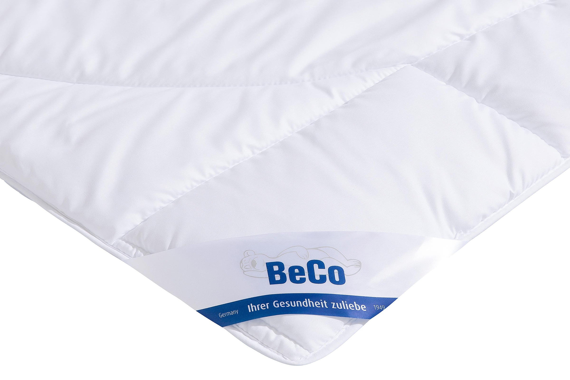 Beco Microfaserbettdecke "Medibett, Bettdecken für Sommer und Winter, in dr günstig online kaufen
