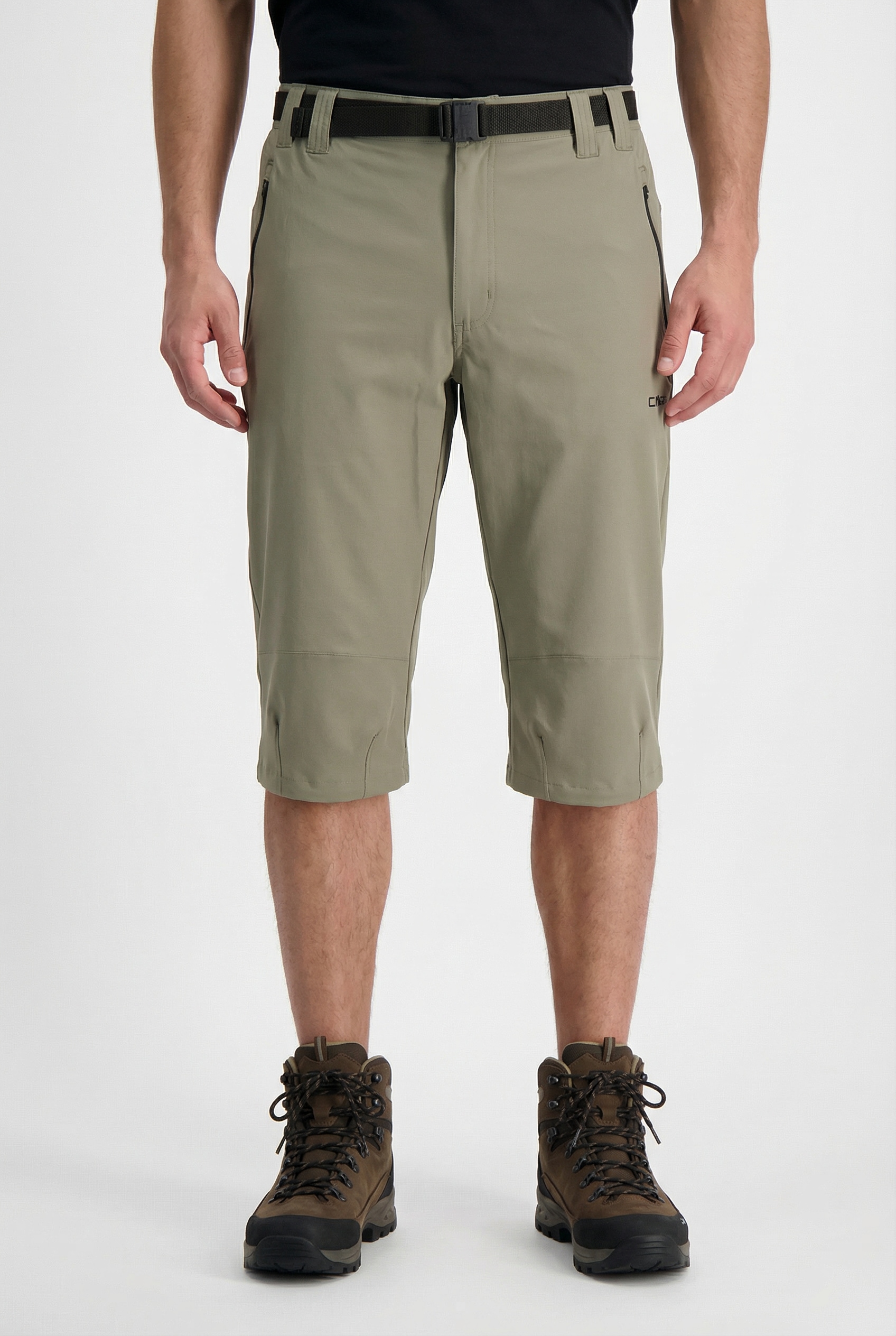 Cmp Herren Sage Shorts Ergonomische Caprihose Mit 4-Wege-Stretch Schnelltrocknend erhältlich in Größe  von Baur