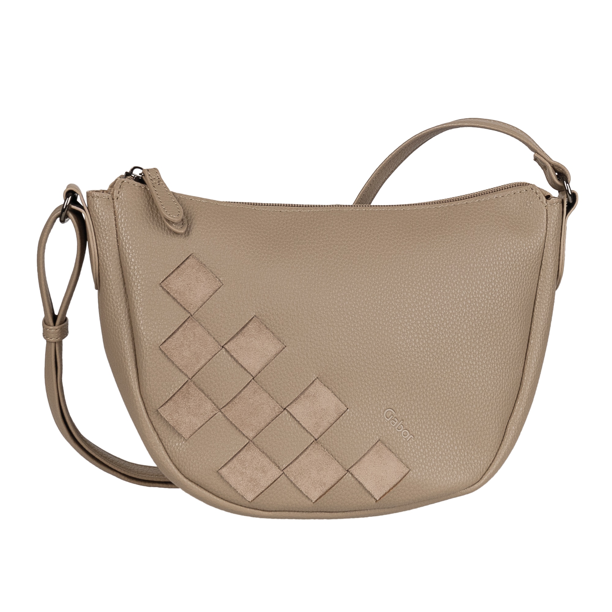 Gabor Umhängetasche "Granada Structure" eingewebete einzigartige Streifen a günstig online kaufen