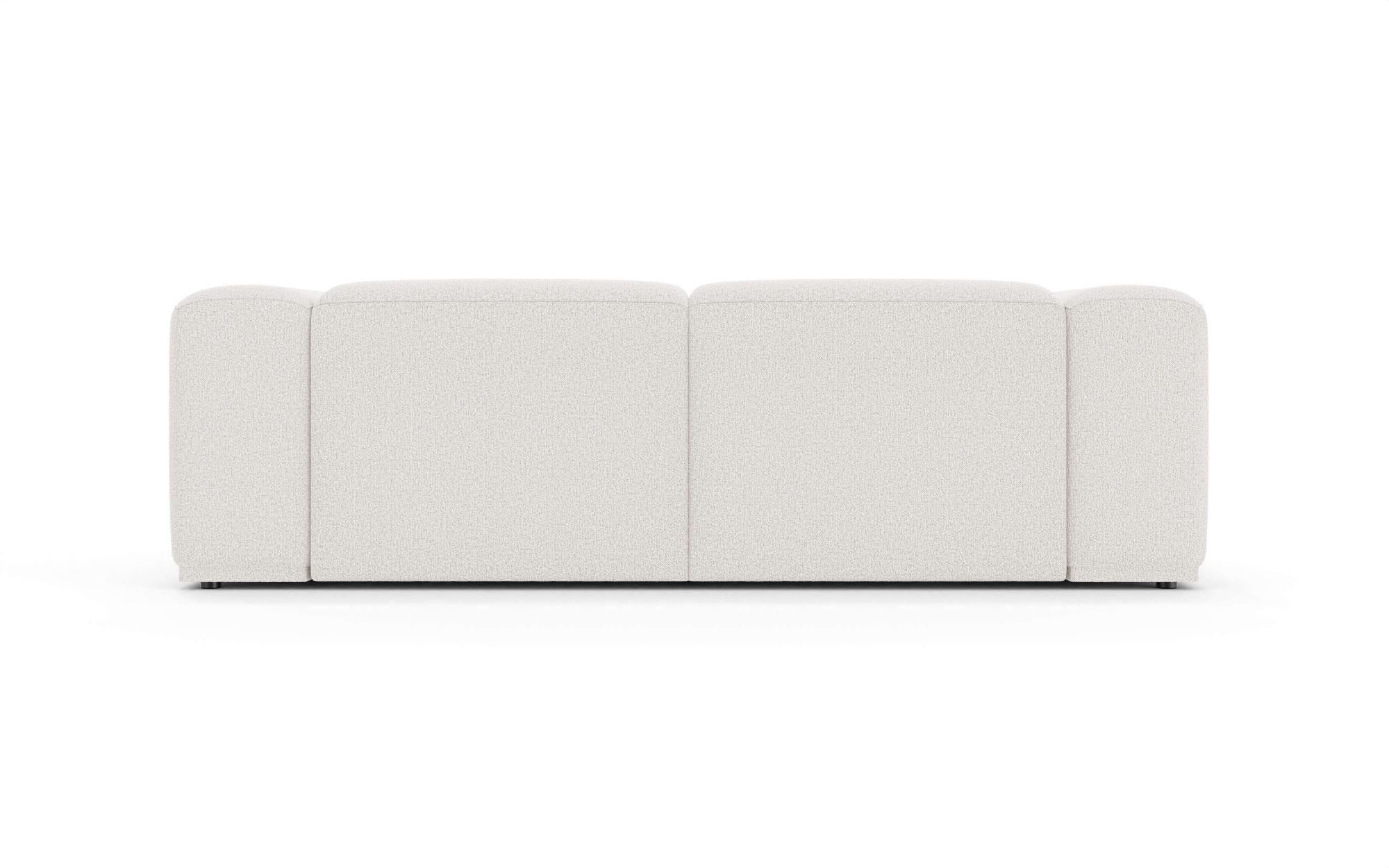 s.Oliver Big-Sofa »EMMERIK Designersofa, 3-Sitzer mit Wellenfederung, B/T/H: 242/98/73 cm«, hoher Sitzkomfort, gemütlich und modern, auch in Cord