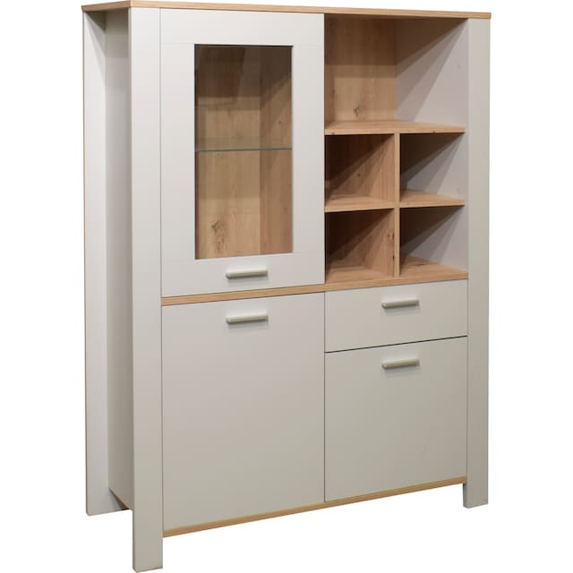 Mäusbacher Hochschrank »Nele«, Breite 111 cm bestellen | BAUR