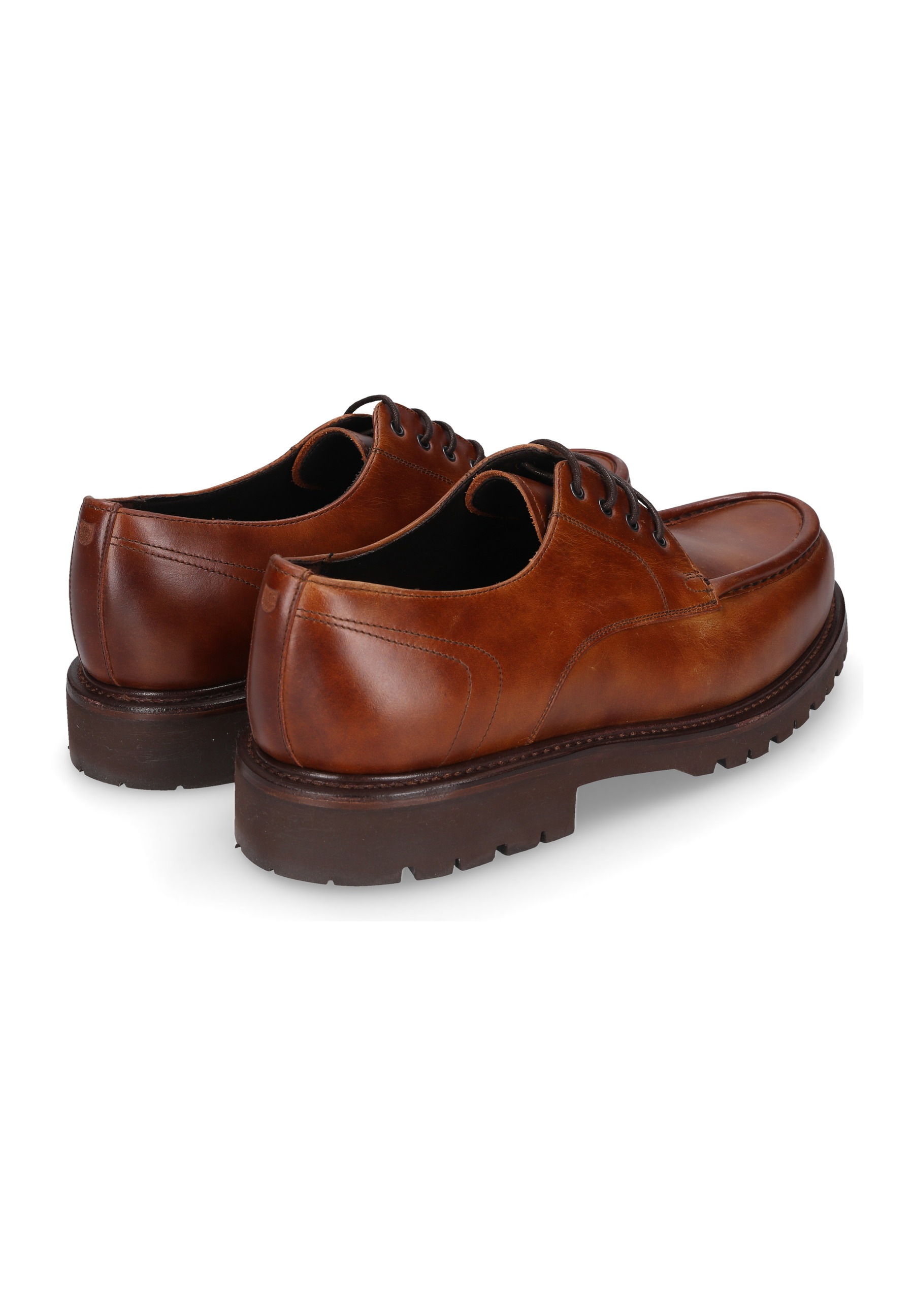 Henry Stevens Schnürschuh »Harry N«, Herren Businessschuh Schnürschuh hangefertigt, Lederschuh