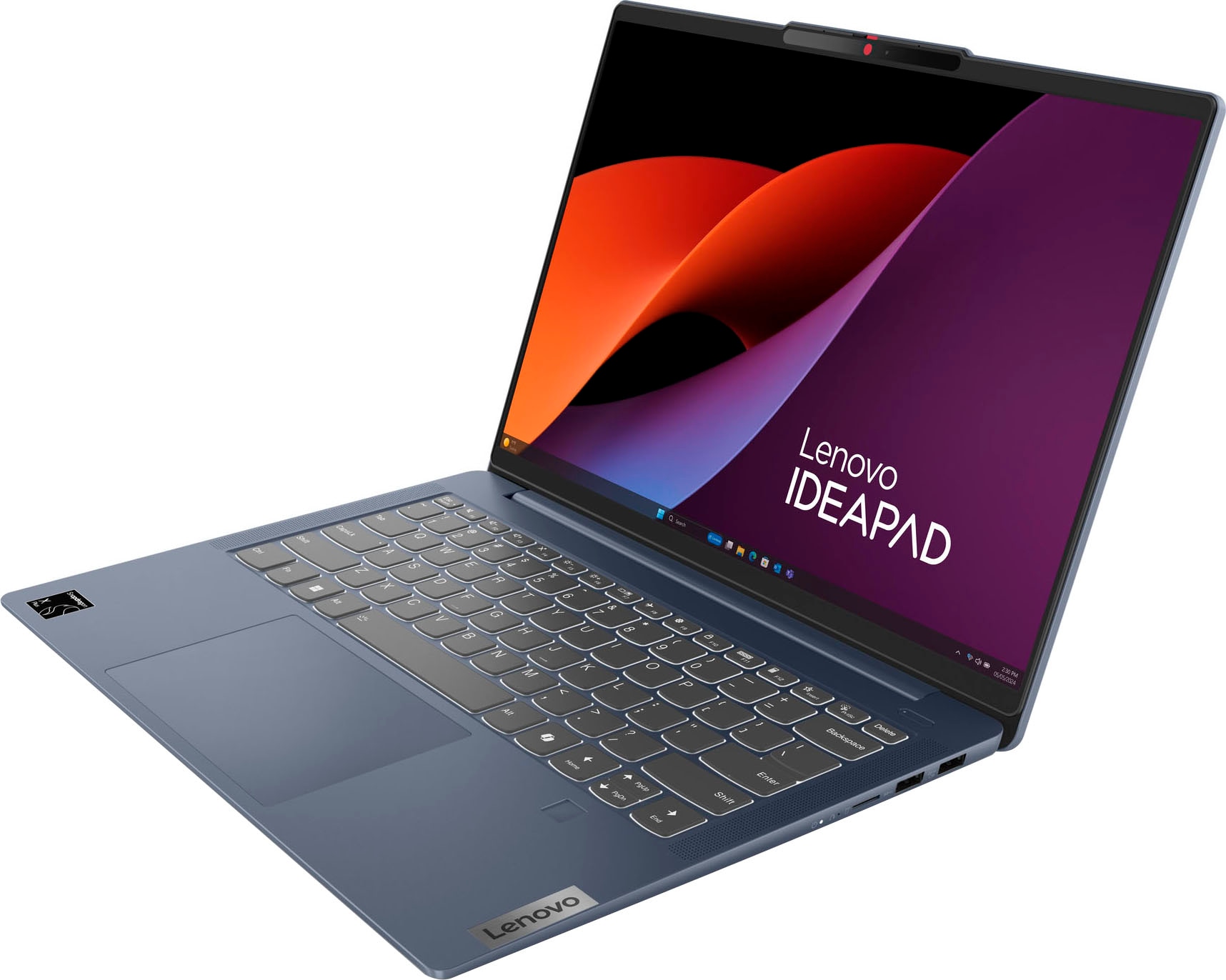 Lenovo Notebook »IdeaPad Slim 5 14Q8X9«, 35,6 cm, / 14 Zoll, Qualcomm, X Plus, Adreno, 512 GB SSD