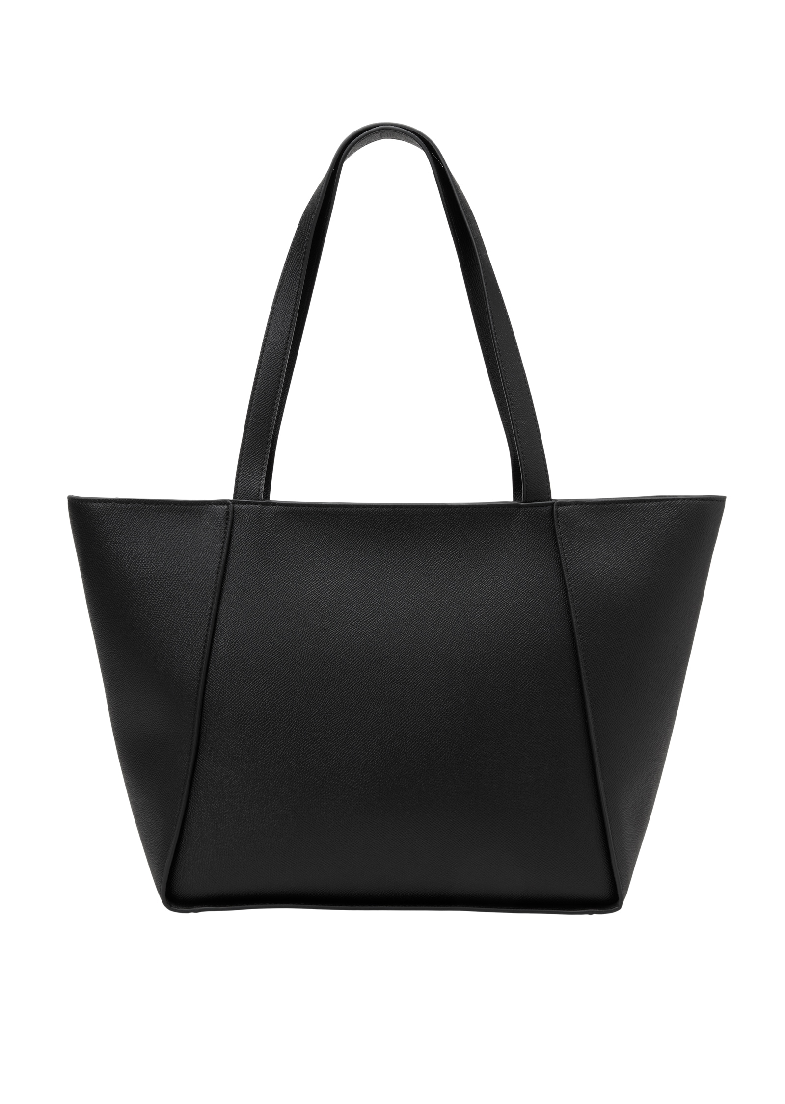 Marc O'Polo Shopper »aus einer Lederalternative aus recyceltem Polyester«