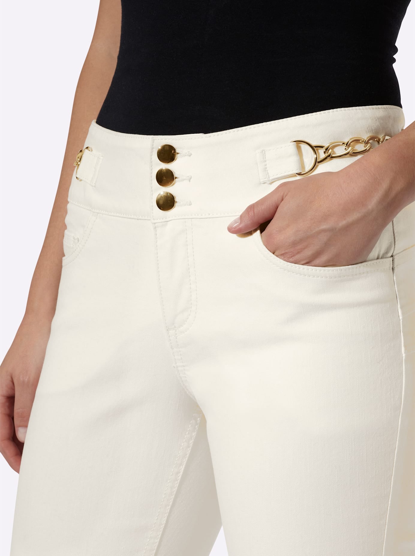 heine Push-up-Jeans 1