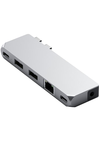 Satechi USB-Adapter »Pro Hub Mini«