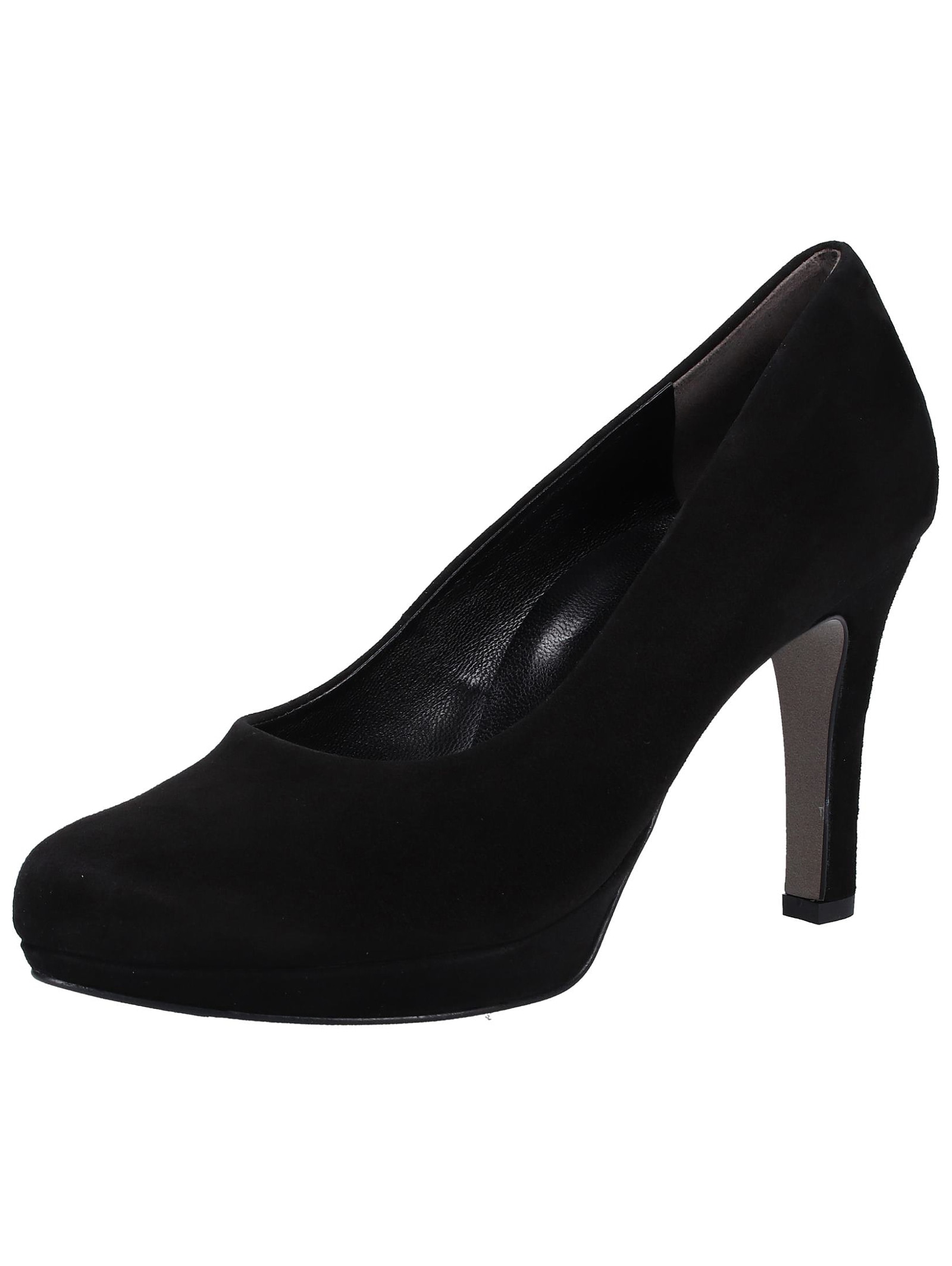 Paul Green High-Heel-Pumps "Paul Green Pumps Veloursleder" günstig online kaufen