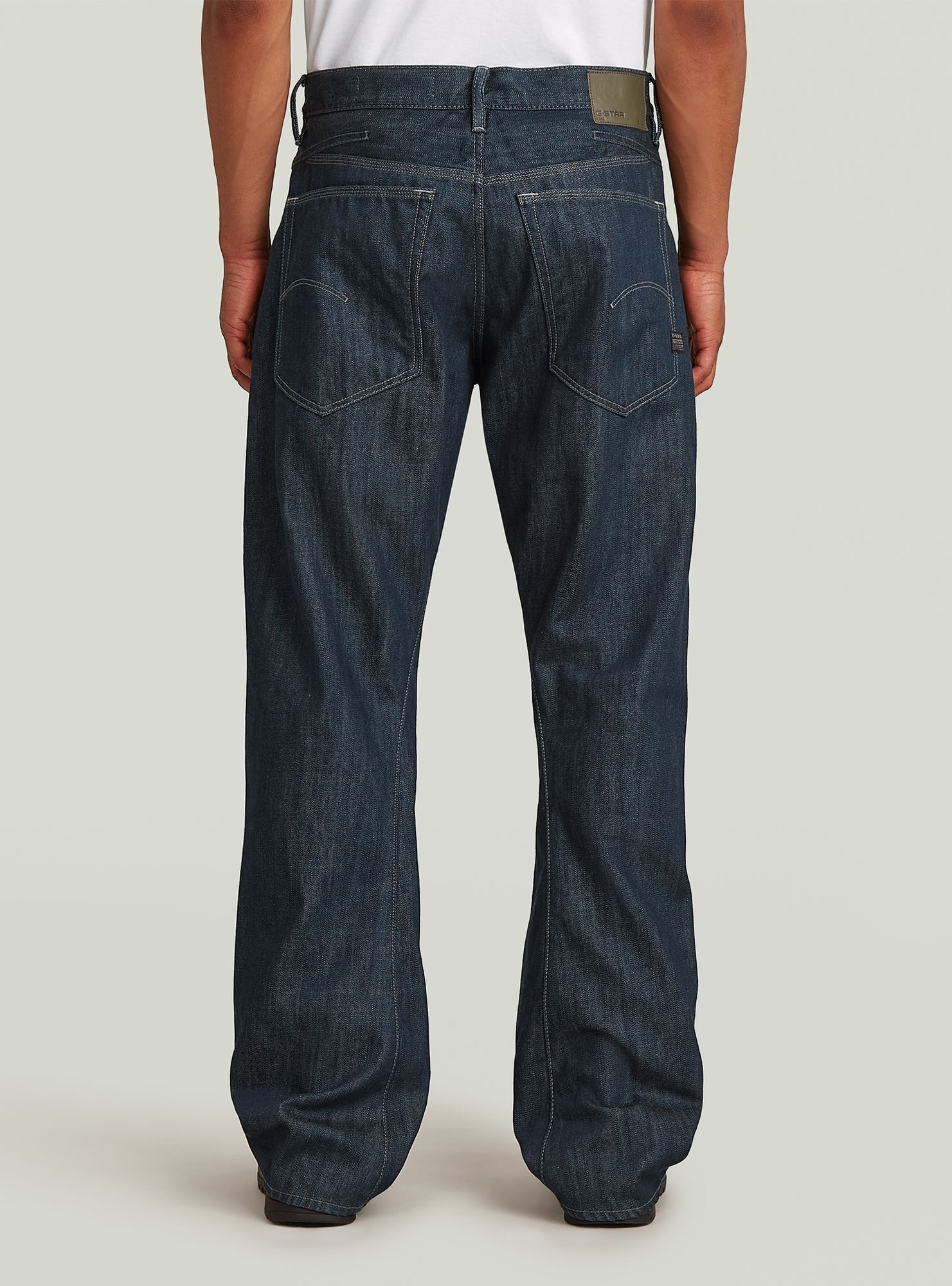 G-STAR Regular-fit-Jeans "Dartt Loose Bootcut Jeans" günstig online kaufen