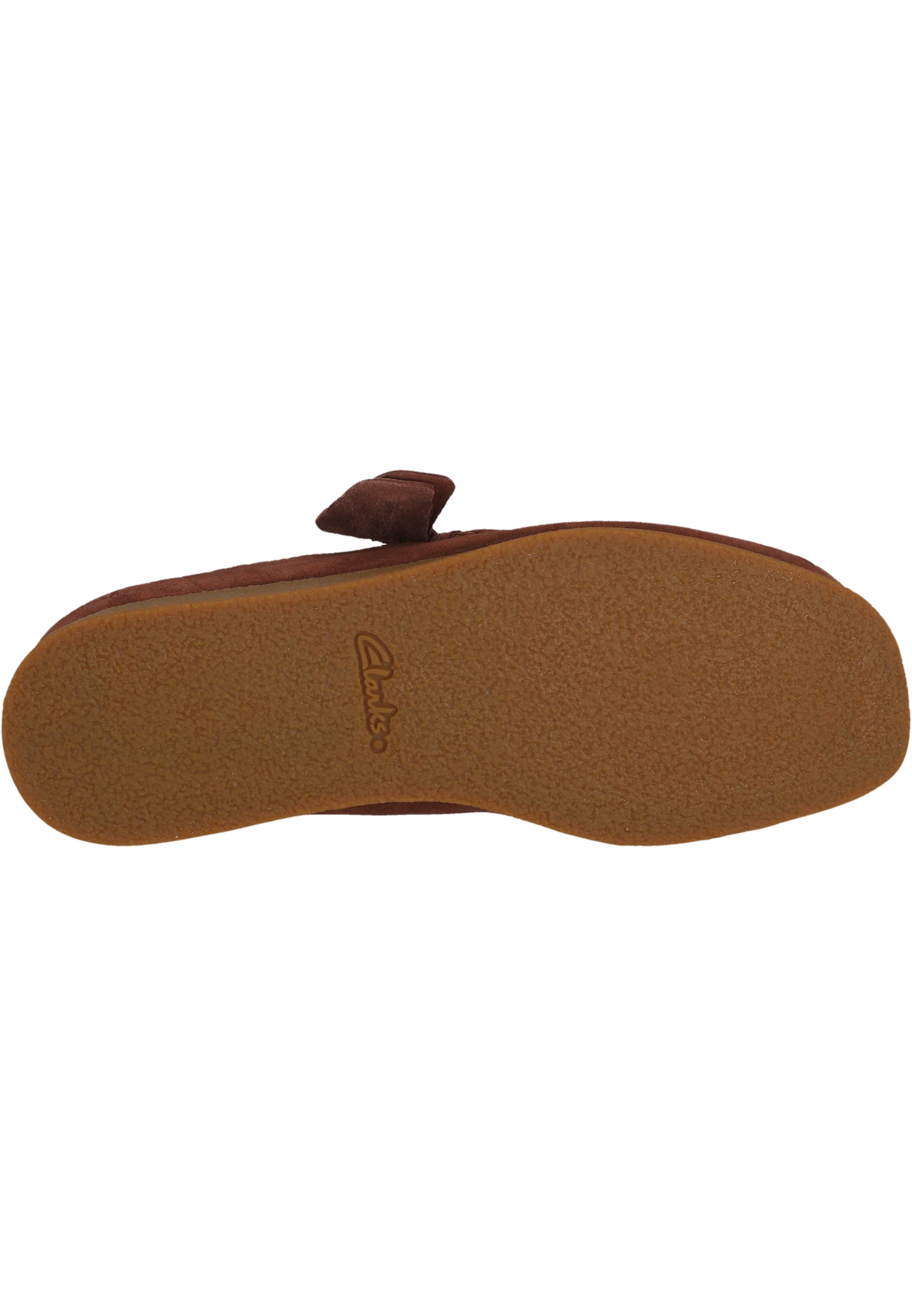 Clarks Mokassin »WallabeeEVOSh«  mit leichter Laufsohle