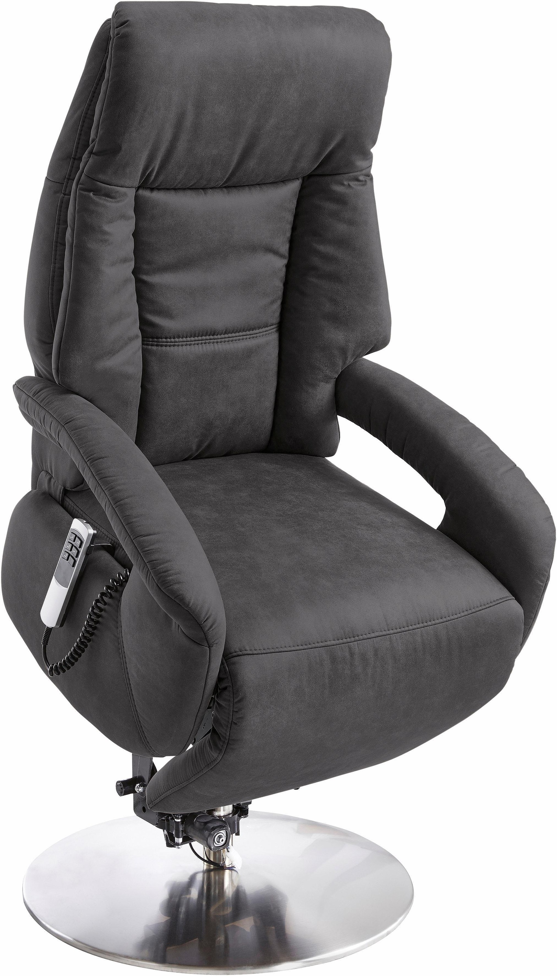 sit&more TV-Sessel »Enjoy«, in Größe M, wahlweise mit Motor und Aufstehhilfe
