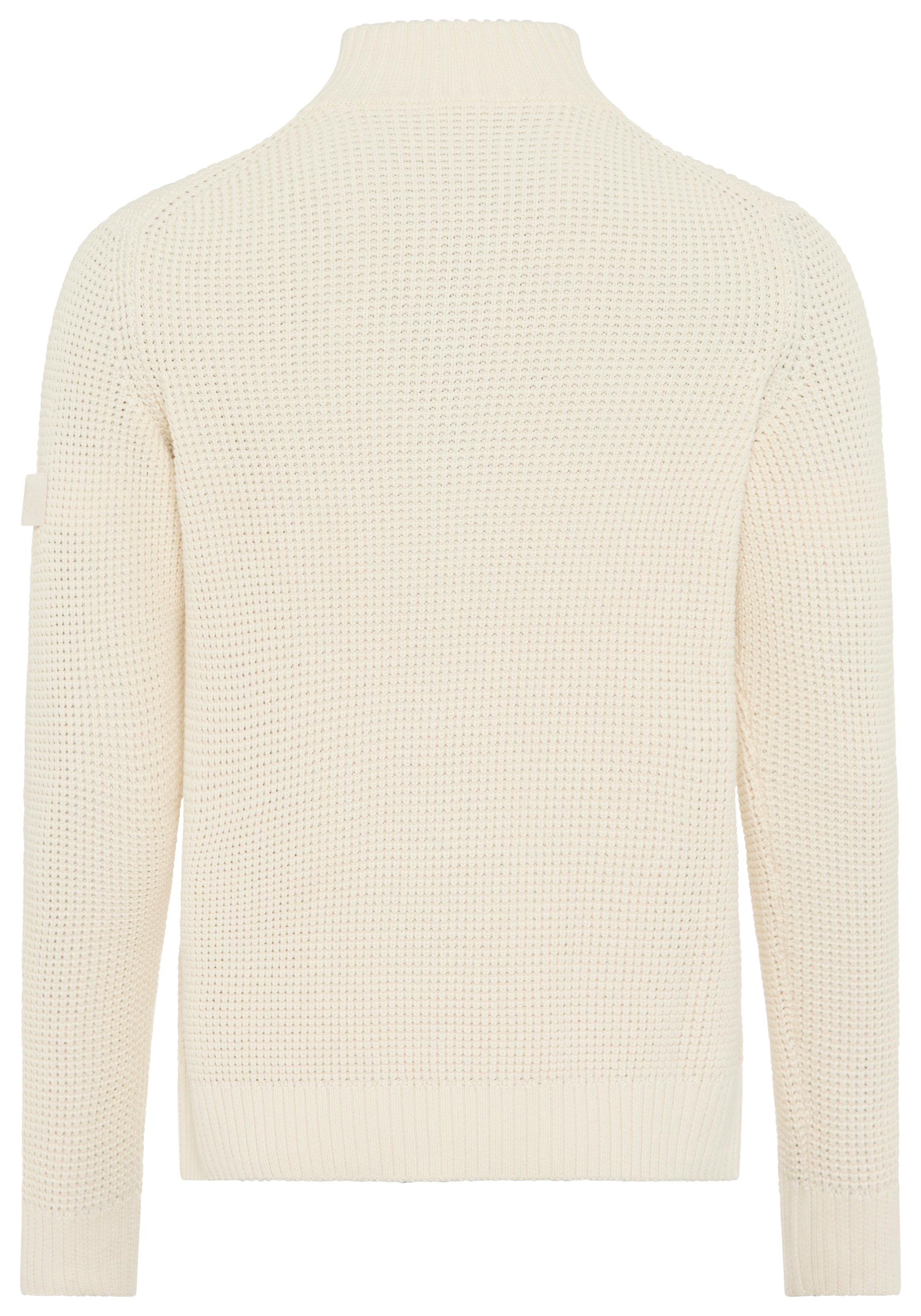 Joop Jeans Strickpullover "Henrios" Mit Rundhalsausschnitt günstig online kaufen