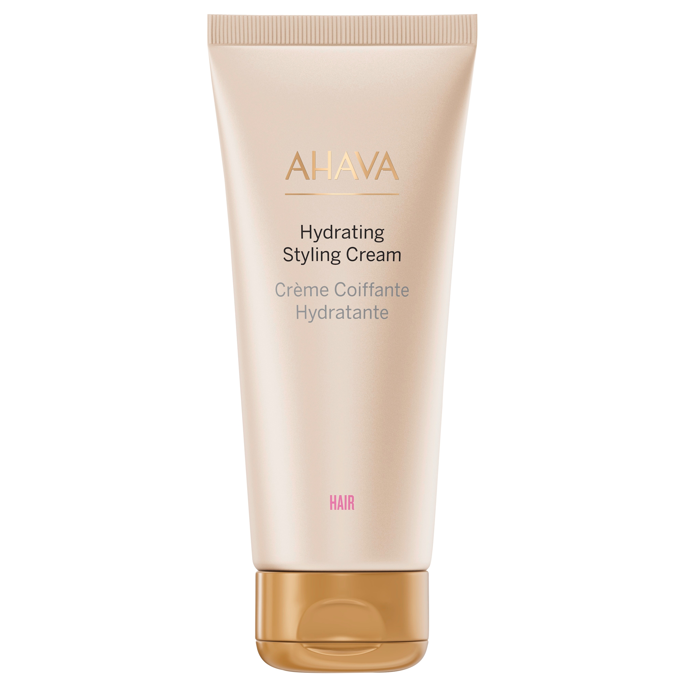 AHAVA Haarcreme "HYDRATING STYLING HAIR CREAM" für das Styling der Haare, Hydratisierende Formel