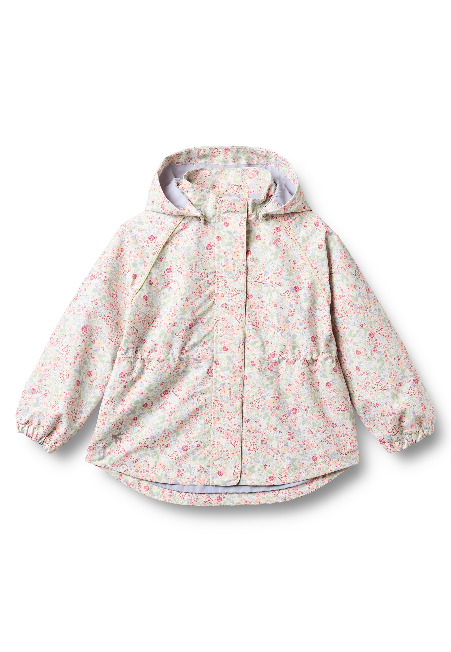 WHEAT Outdoorjacke "WHEAT Jacket Ketta" 1 Stk. tlg. mit Kapuze schnelltrocknend