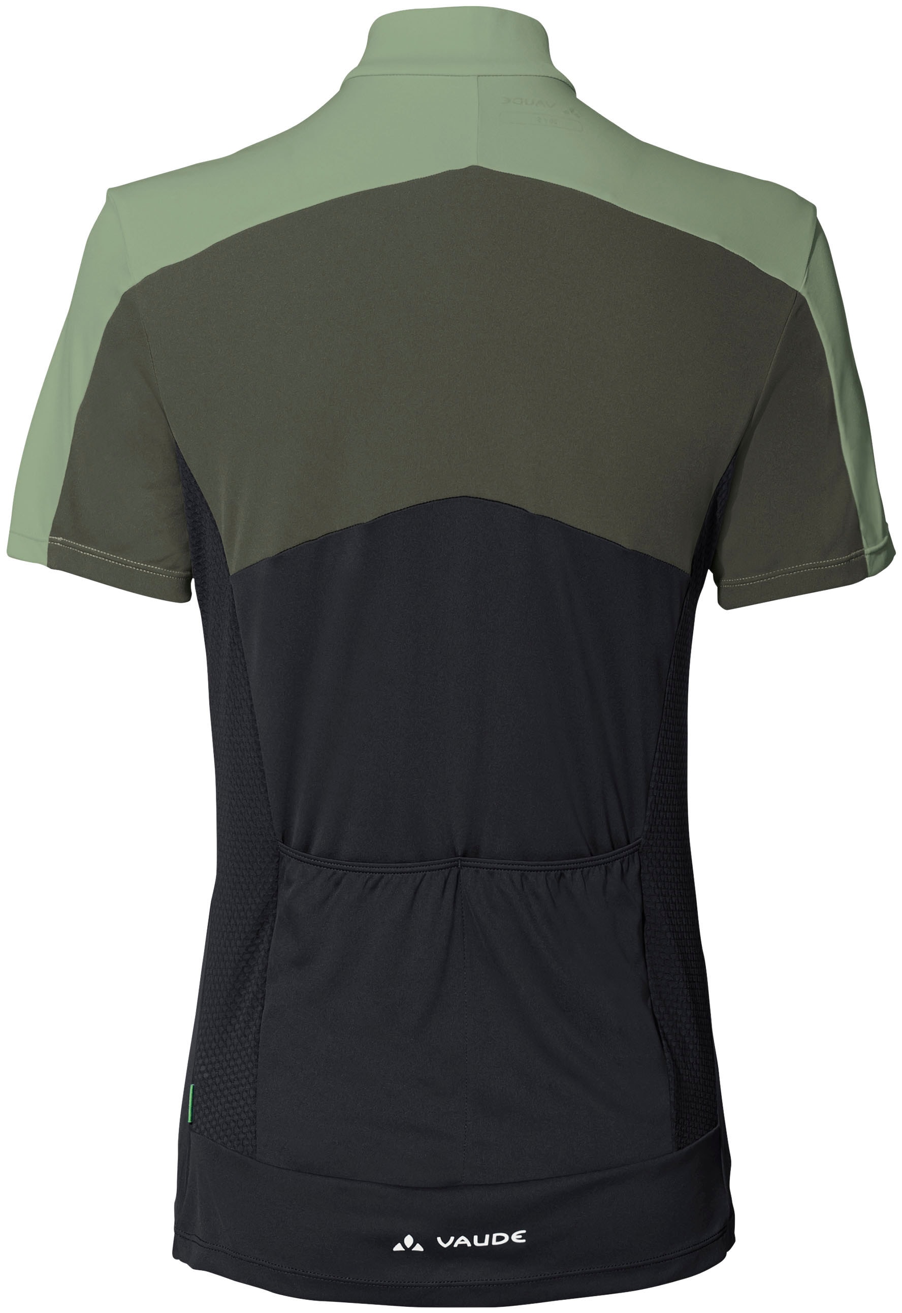 VAUDE Radtrikot »WOMEN'S MATERA FZ TRICOT«, Colorblocking