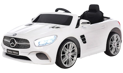 Elektro-Kinderauto »Ride-on Mercedes-Benz SL 400«, ab 3 Jahren, bis 25 kg