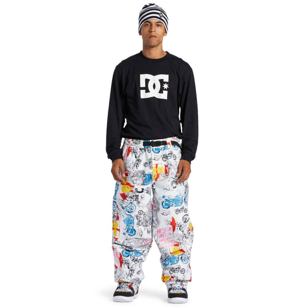 DC Shoes Snowboardhose »Andy Warhol Primo«