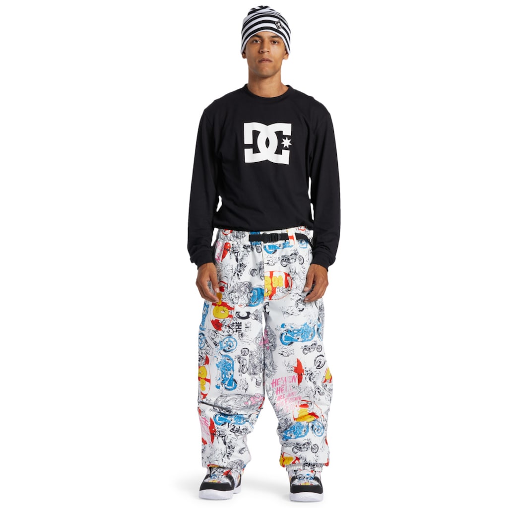 DC Shoes Snowboardhose »Andy Warhol Primo«