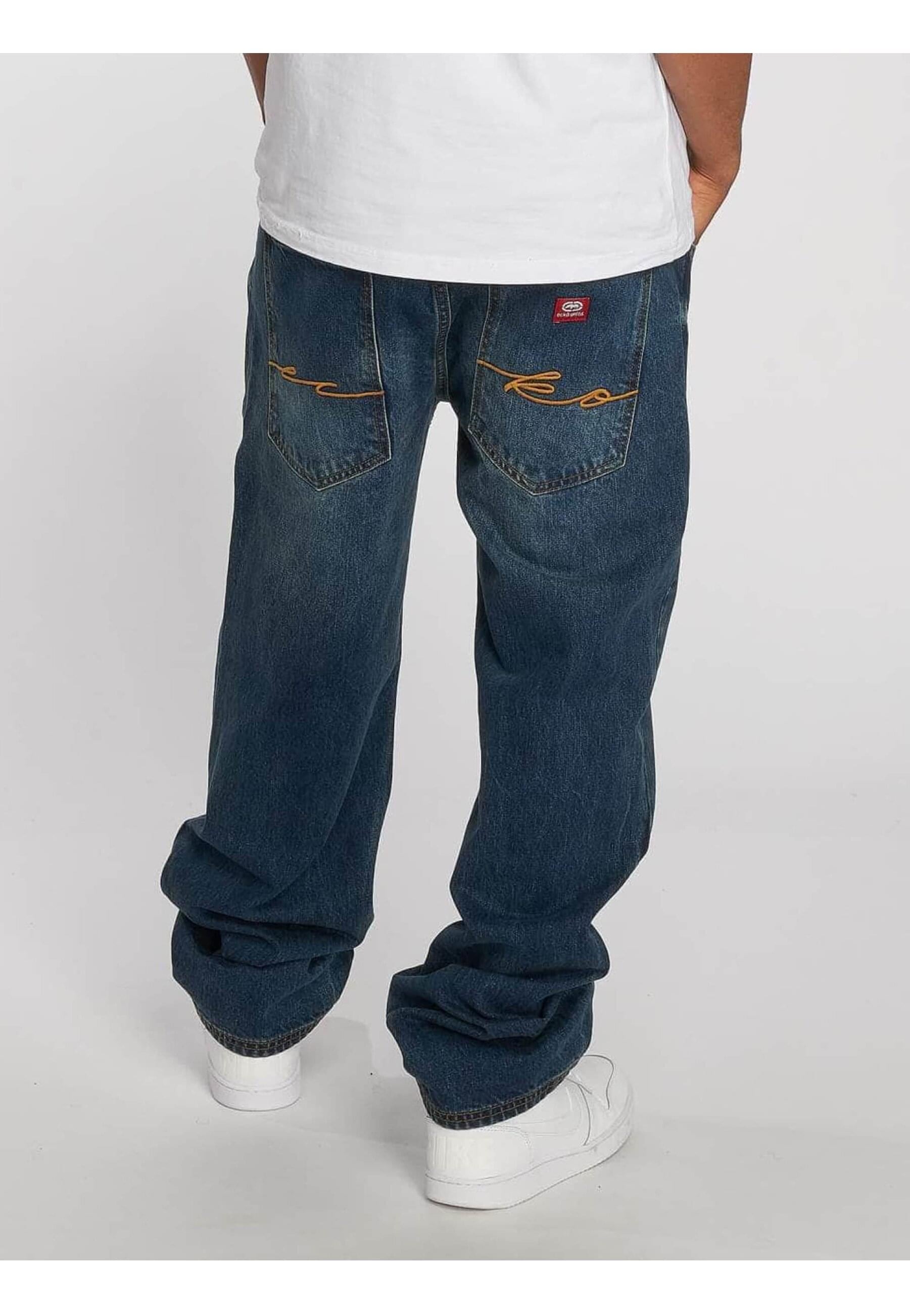 Ecko Unltd. Bequeme Jeans »Ecko Unltd. Herren Ecko Unltd. Hang Loose Fit Jeans«, (1 tlg.)
