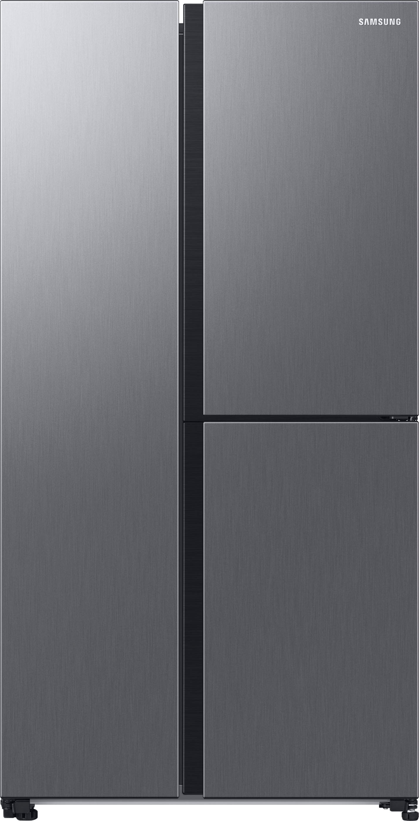 Samsung Side-by-Side »RH6ACG805DS9«, RH6ACG805DS9, 178 cm hoch, 91,2 cm  breit per Rechnung | BAUR | Side-by-Side Kühlschränke