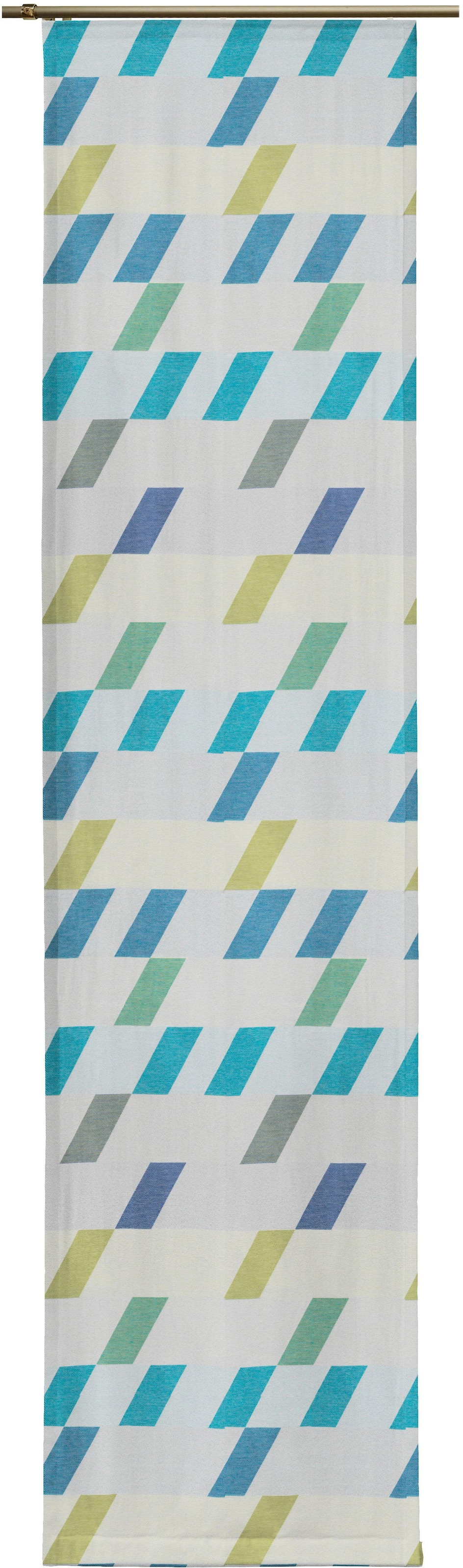 Wirth Schiebegardine »Bray«, (1 St.)
