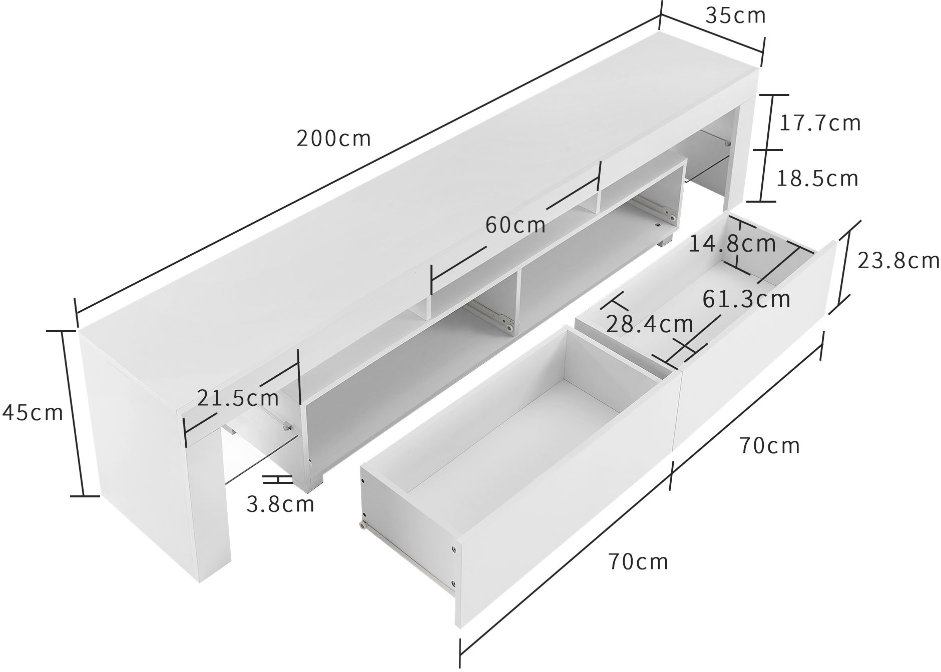 INOSIGN TV-Board