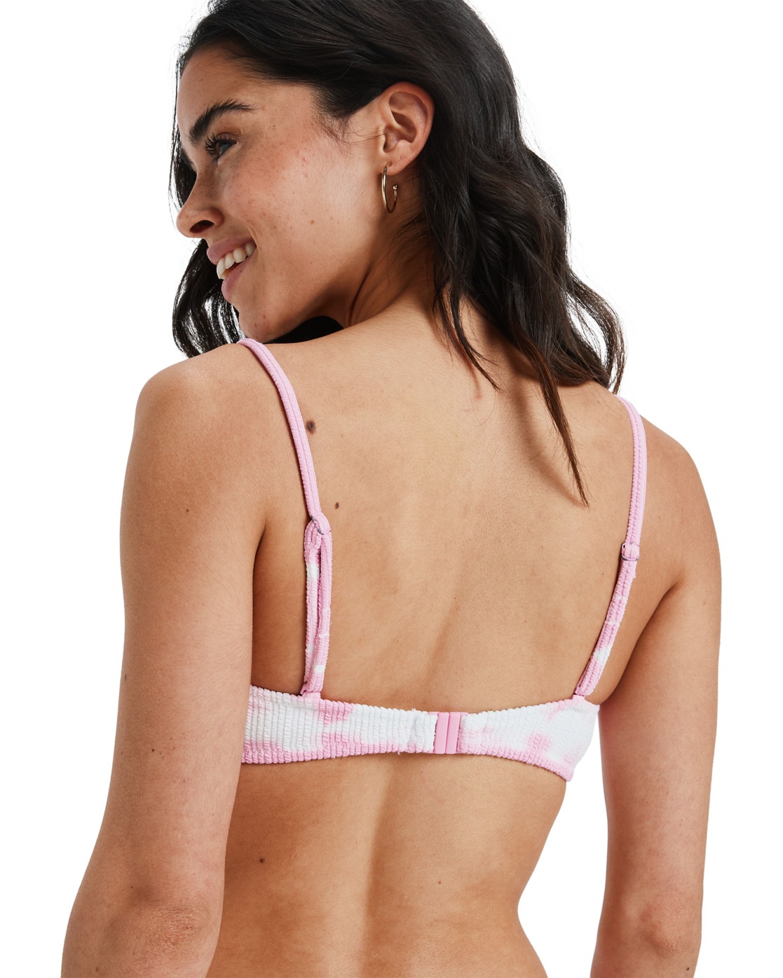 Roxy Bandeau-Bikini-Top "Sunrise" günstig online kaufen