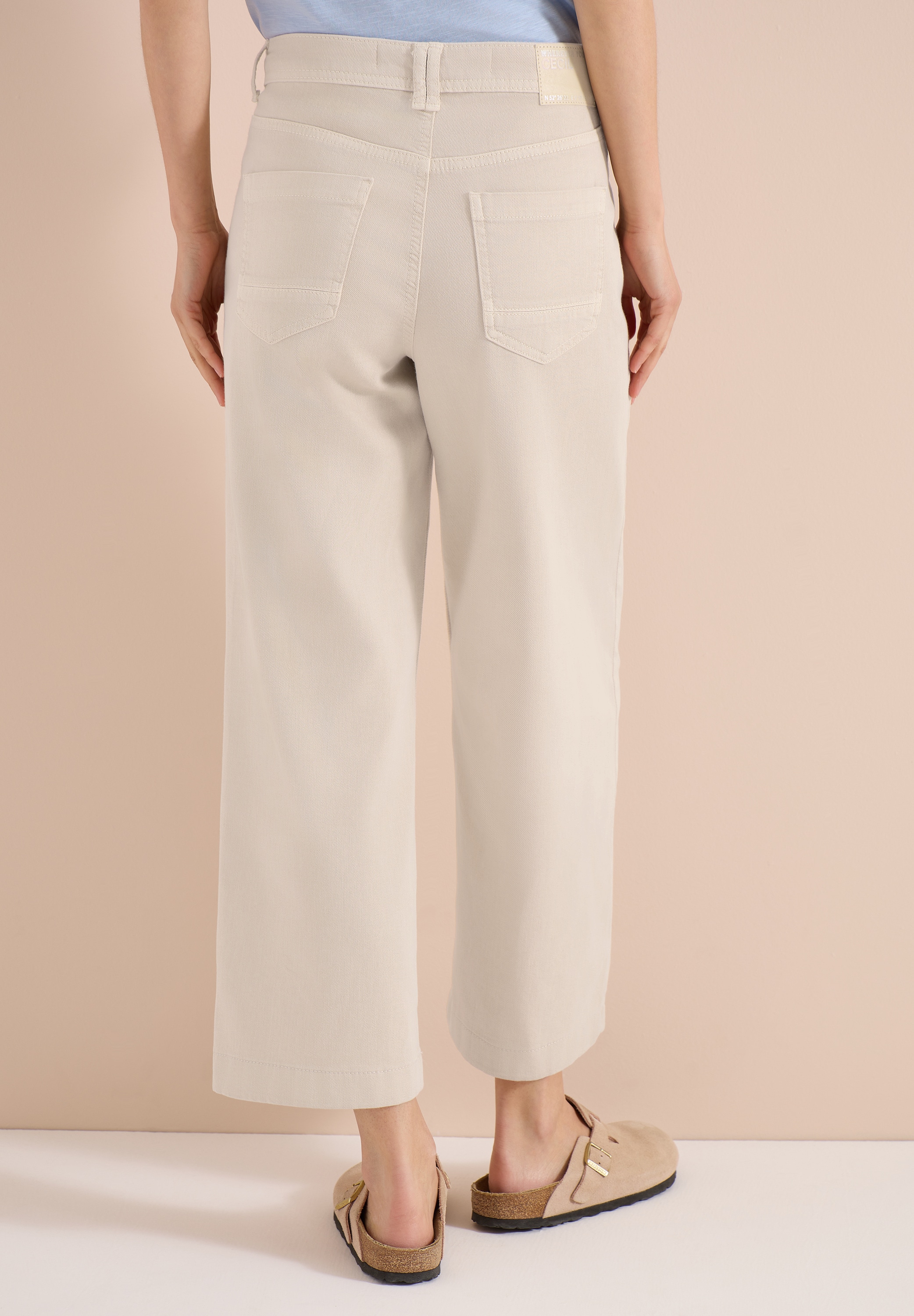 Cecil Loose-fit-Jeans mit Wide Legs