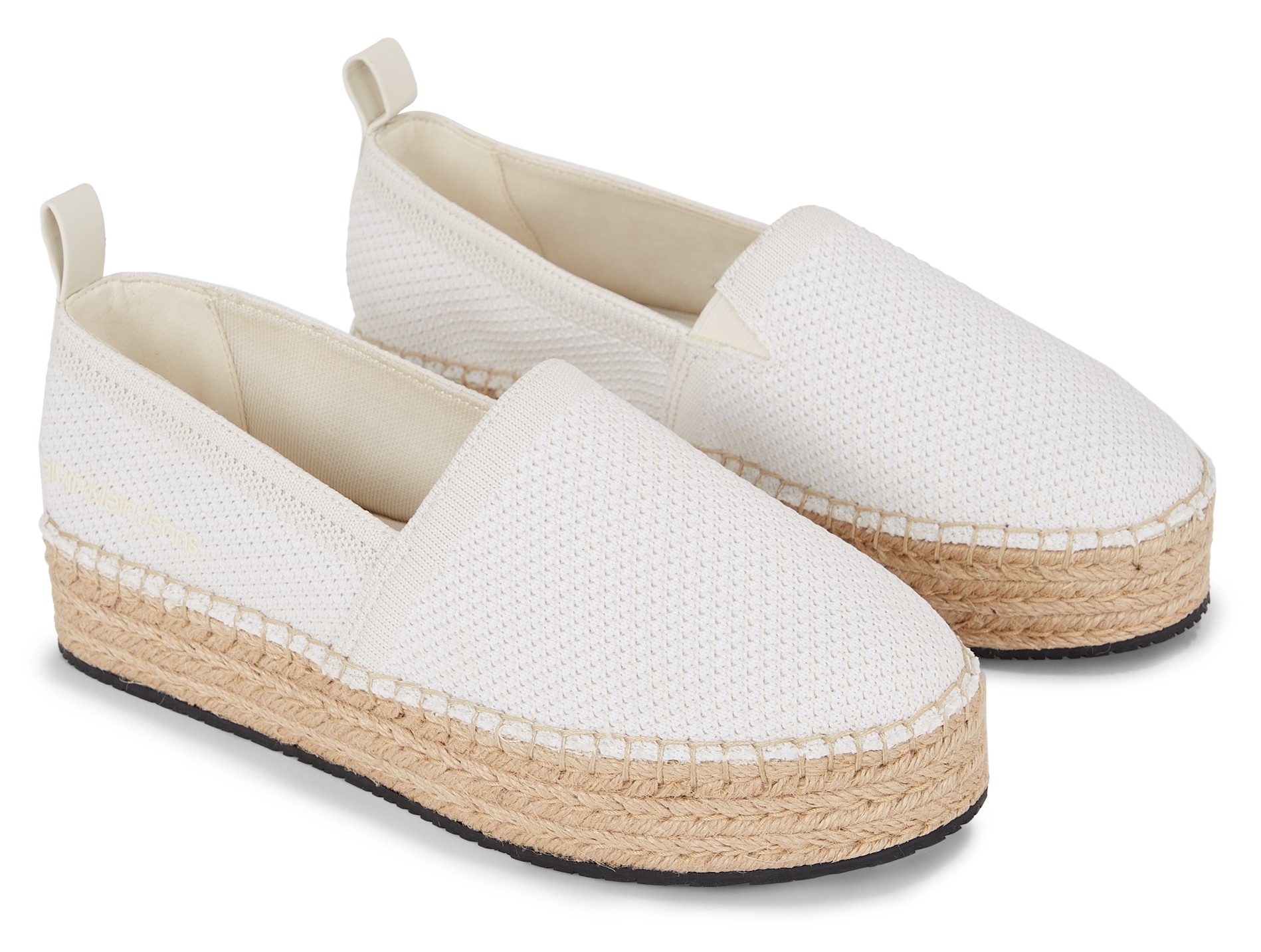 Calvin Klein Jeans Espadrille "PLATFORM ESPADRILLE UC", Sommerschuh, Slippe günstig online kaufen