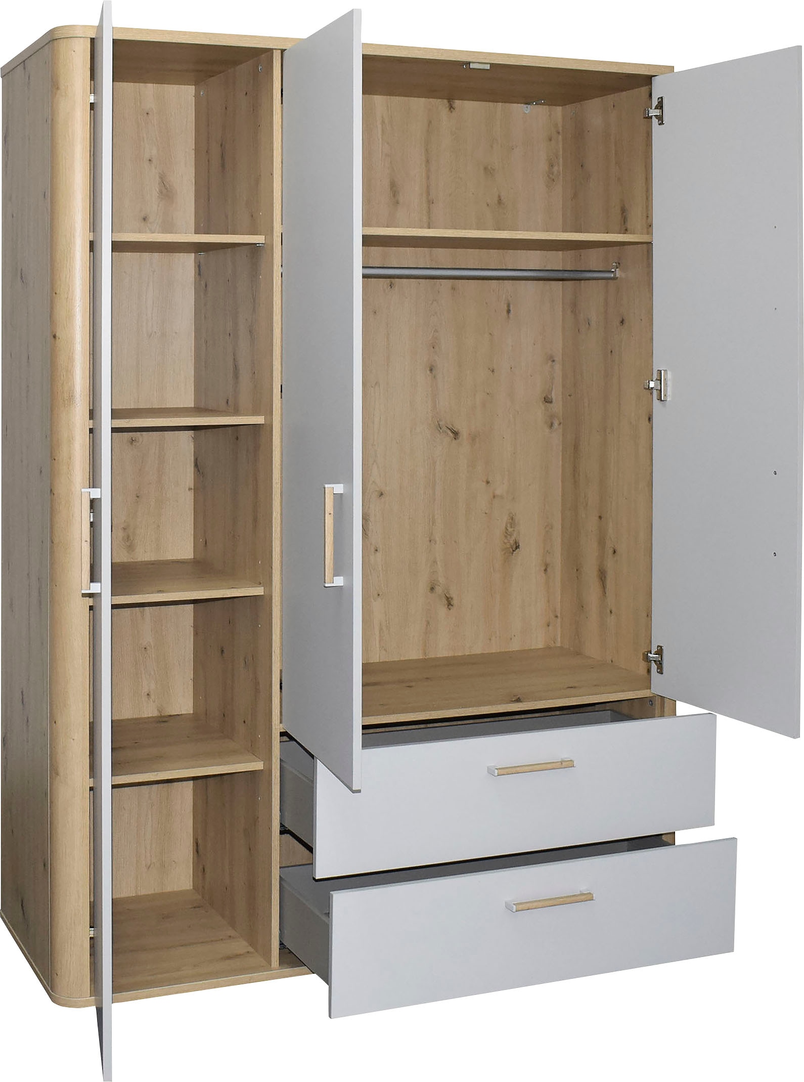 Mäusbacher Kleiderschrank