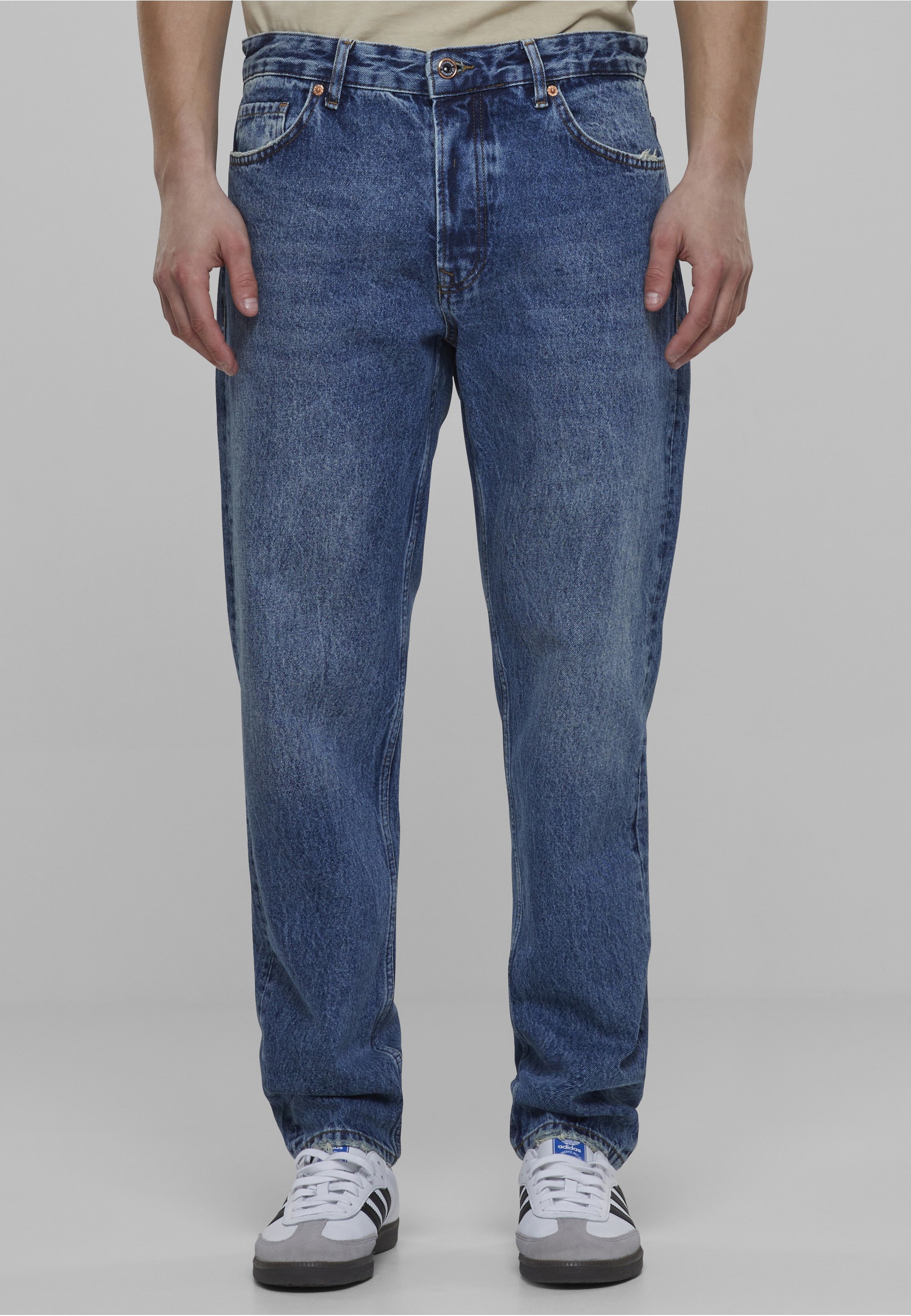 2Y Premium Bequeme Jeans »2Y Premium Herren 2Y Boyfriend Fit Jeans«