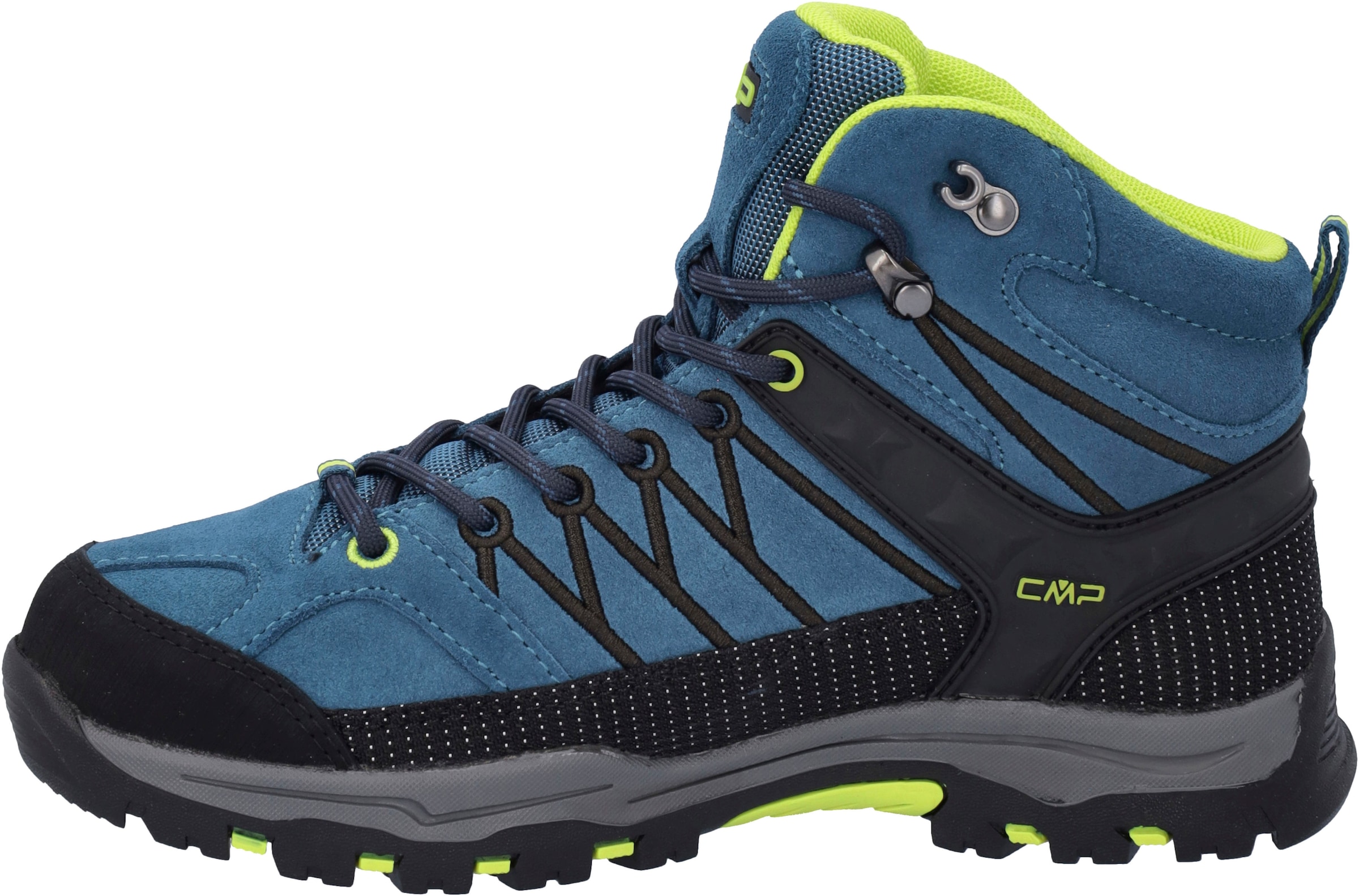 CMP Wanderschuh »KIDS RIGEL MID TREKKING SHOES WP«, wasserdicht