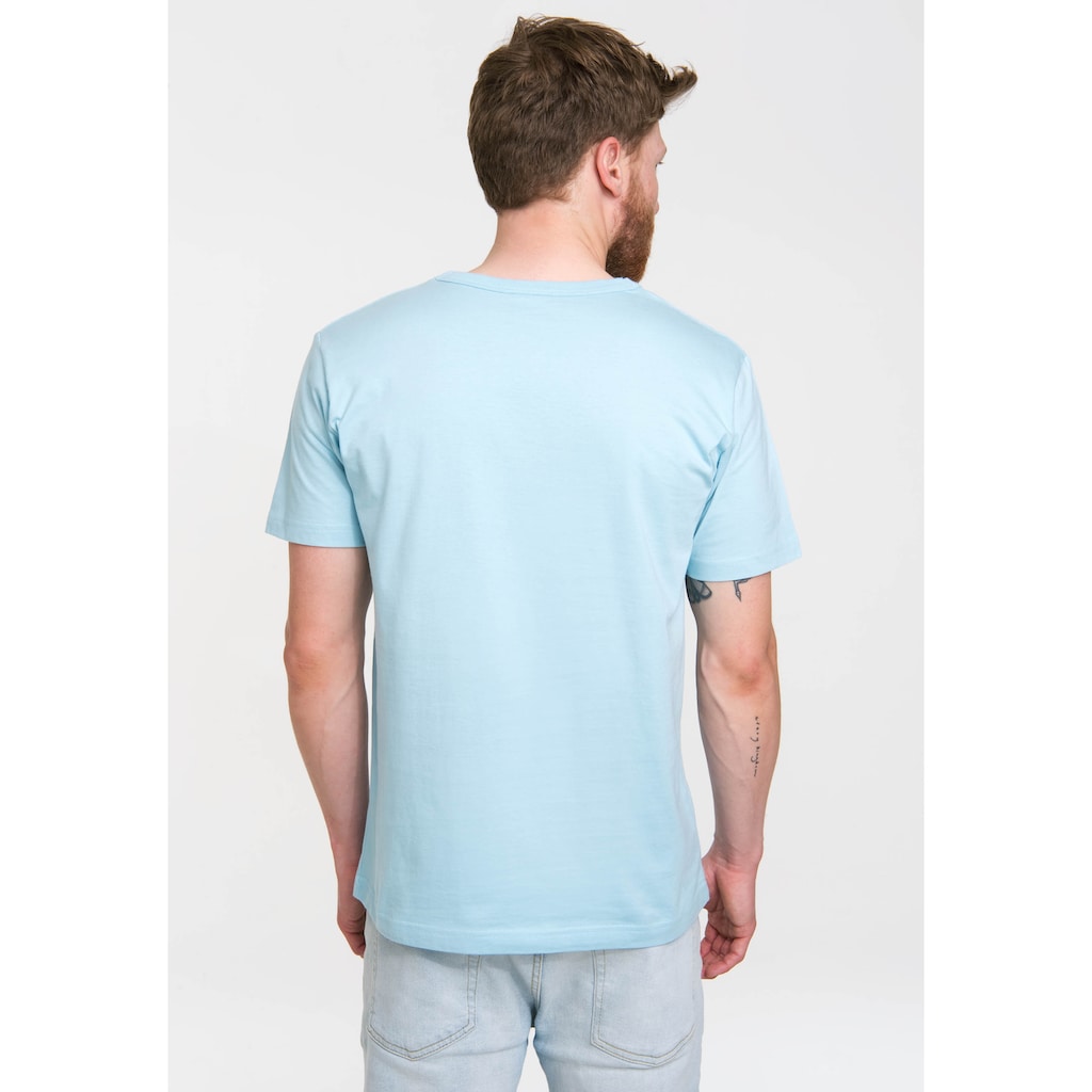 LOGOSHIRT T-Shirt »Sesamstrasse - Krümelmonster«