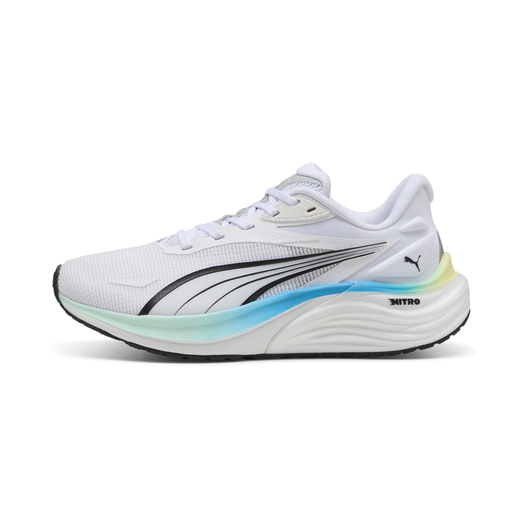 PUMA Sneaker »Electrify NITRO™ 4 Laufschuhe Jugendliche«