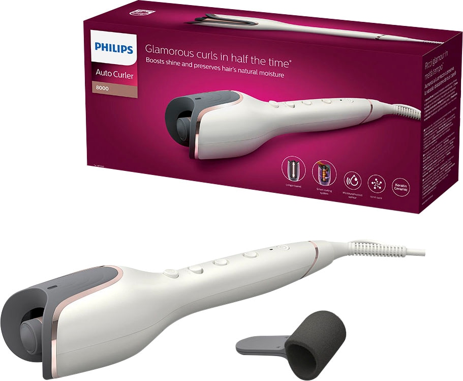 Philips automatischer Lockenstab 8000 Series, Lockenwickler/Curler mit - Image 9